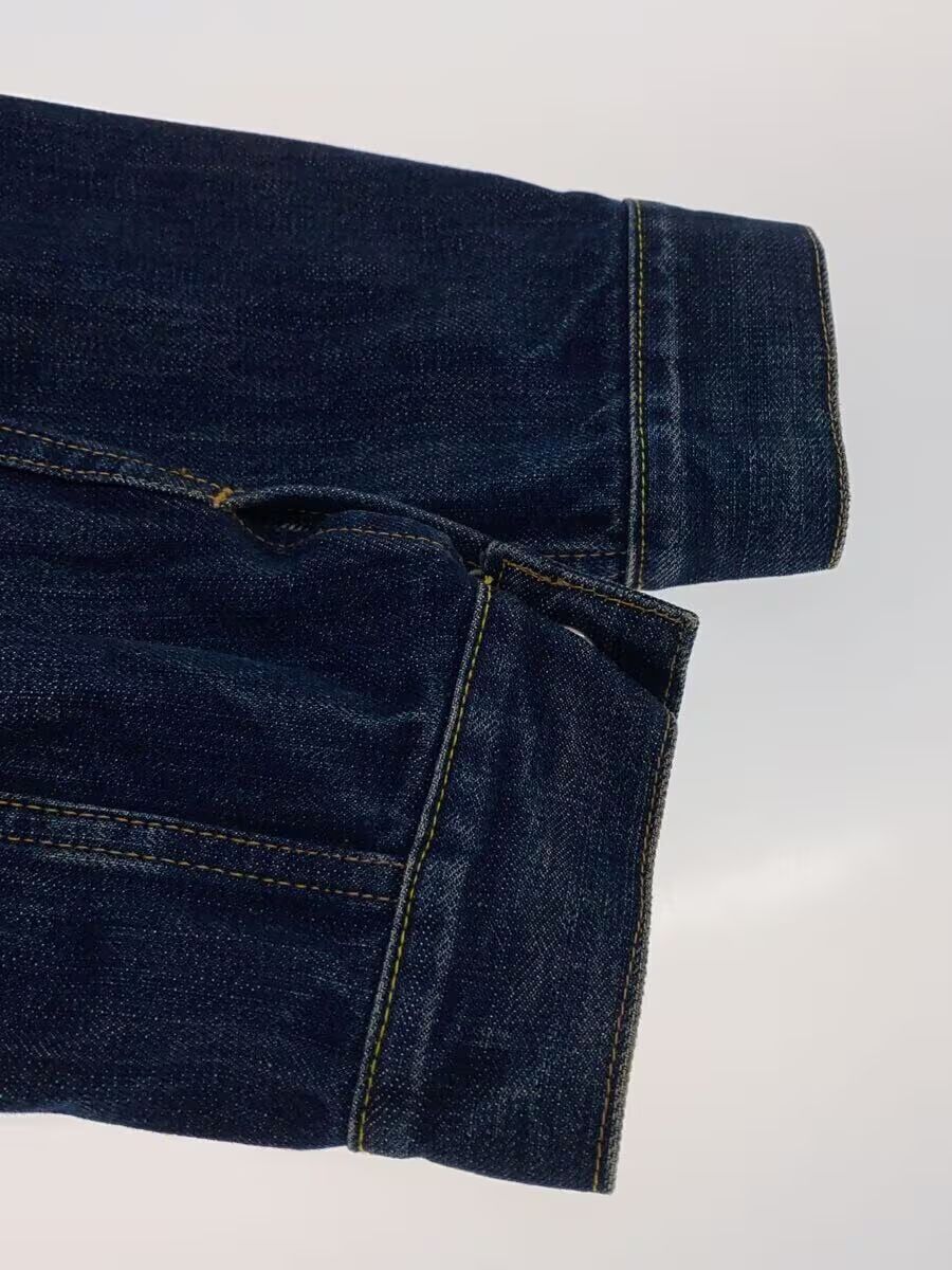 Yohji Yamamoto SS02 Type 3 Denim Trucker Jacket Size XS / US 0-2 / IT 36-38 - 3 Thumbnail