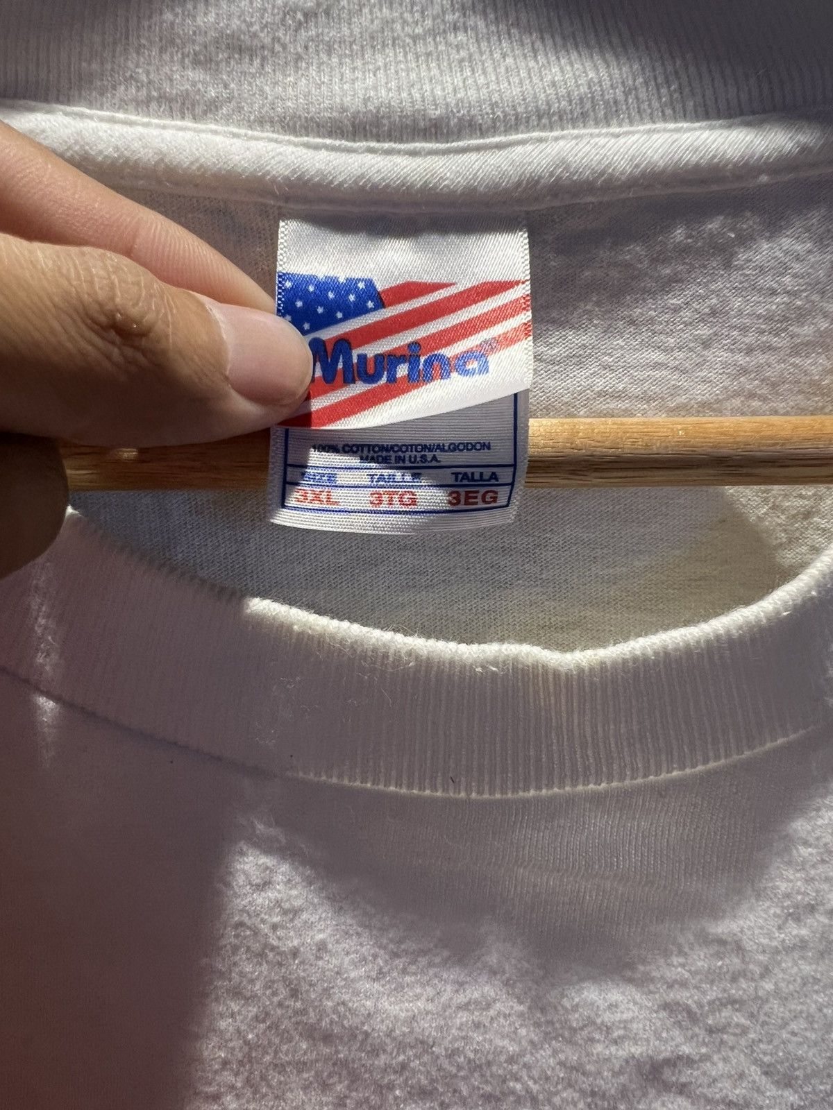 Other × Supreme 2012 UNRELEASED 1 OF 4 XXXL PURPLE ON WHITE SUPREME BOX LOGO Size US XXL / EU 58 / 5 - 3 Thumbnail