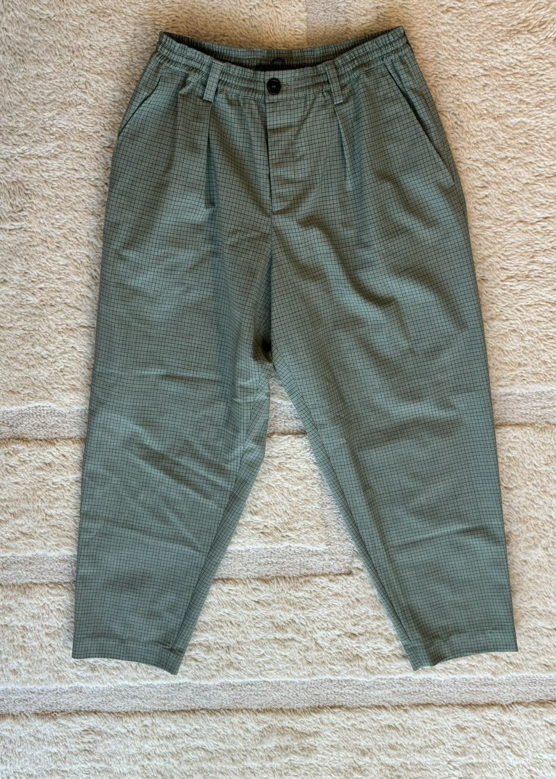 Marni Marni cropped pants Size US 32 / EU 48 - 1 Thumbnail