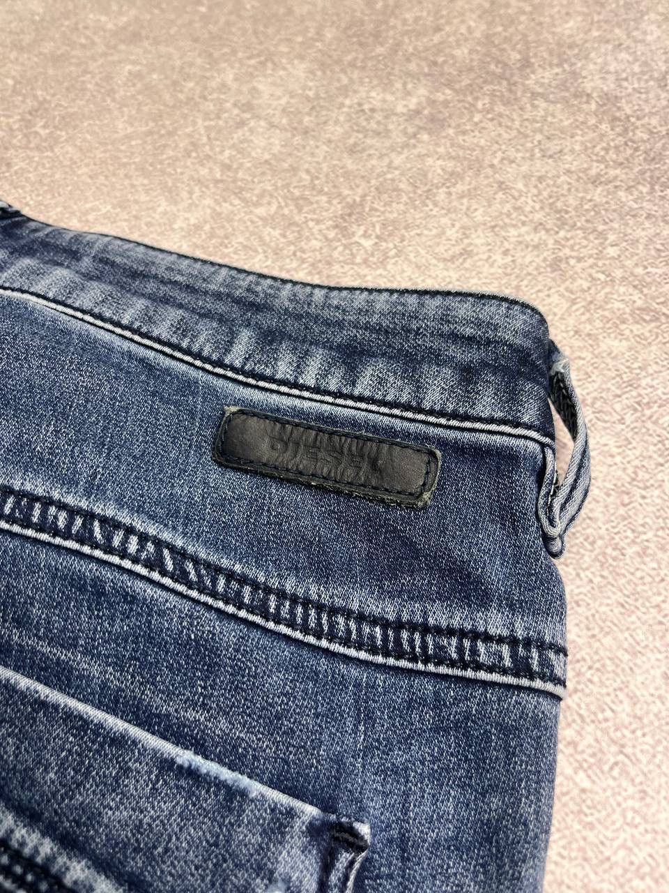 Diesel Vintage Diesel Avantgarde Baggy Jeans Y2K 32 Size US 32 / EU 48 - 5 Thumbnail