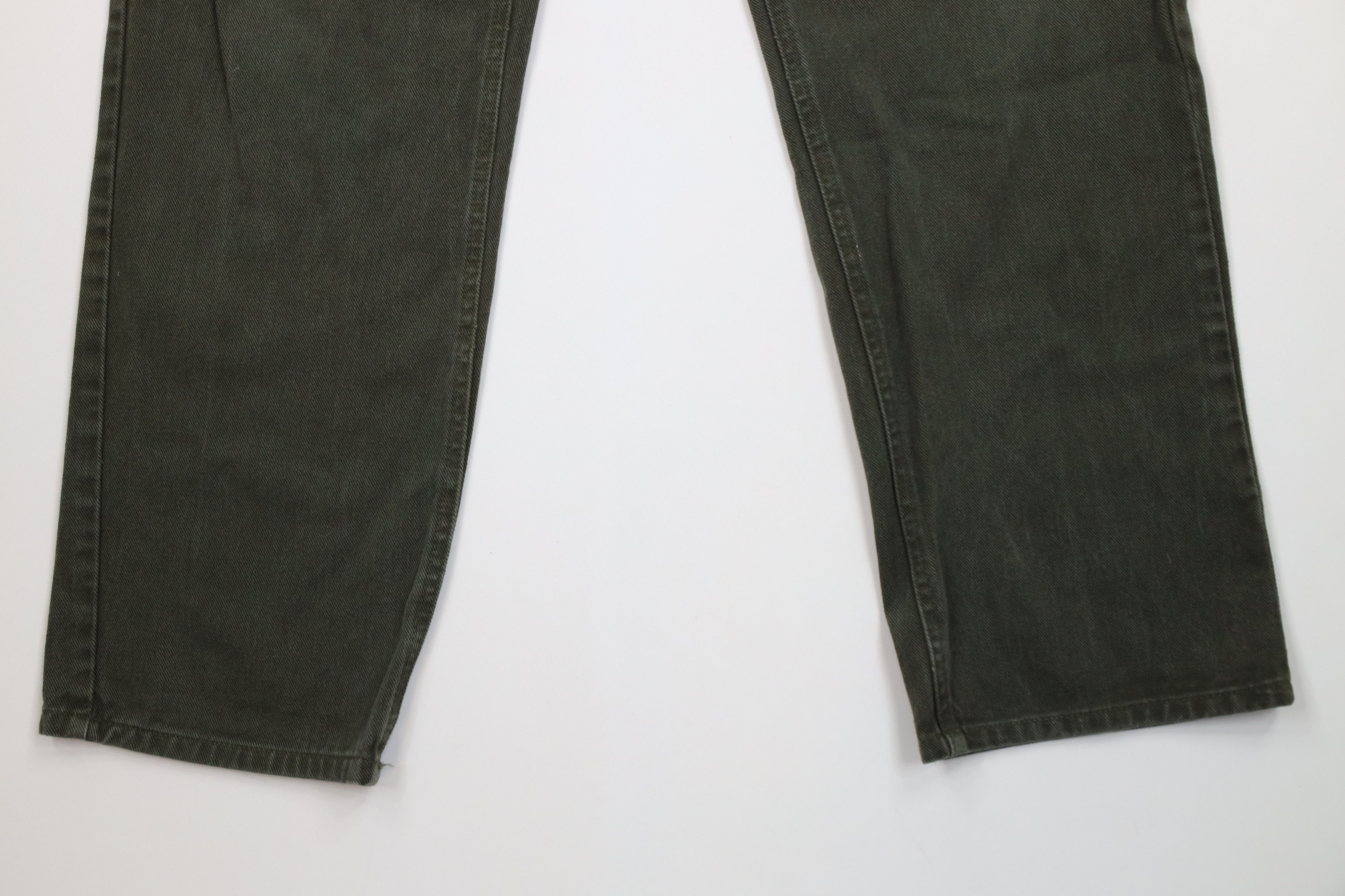 American Eagle Outfitters Vintage 90s American Eagle Outfitters Straight Leg Jeans Size US 36 / EU 52 - 4 Thumbnail