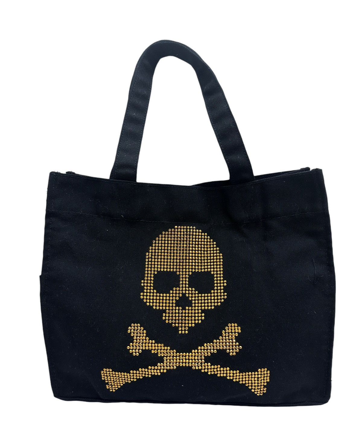 バッグ IFSIXWASNINE POUCH SKULL CROSS BLACK IFSIXWASNINE POUCH SKULL CROSS BLACK IFSIXWASNINE POUCH SKULL