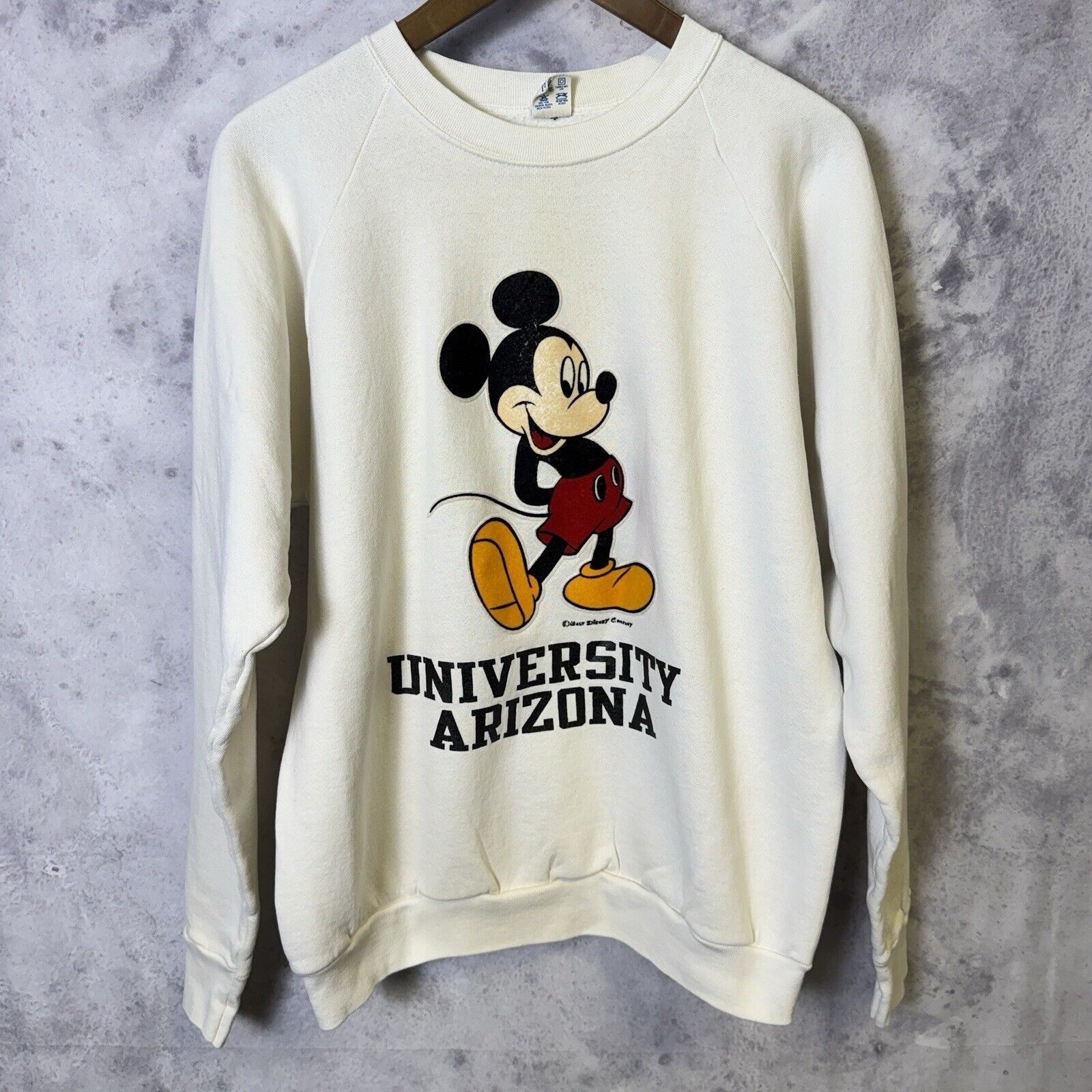 Champion × Disney × Vintage Vintage 80s Champion Mickey Mouse 