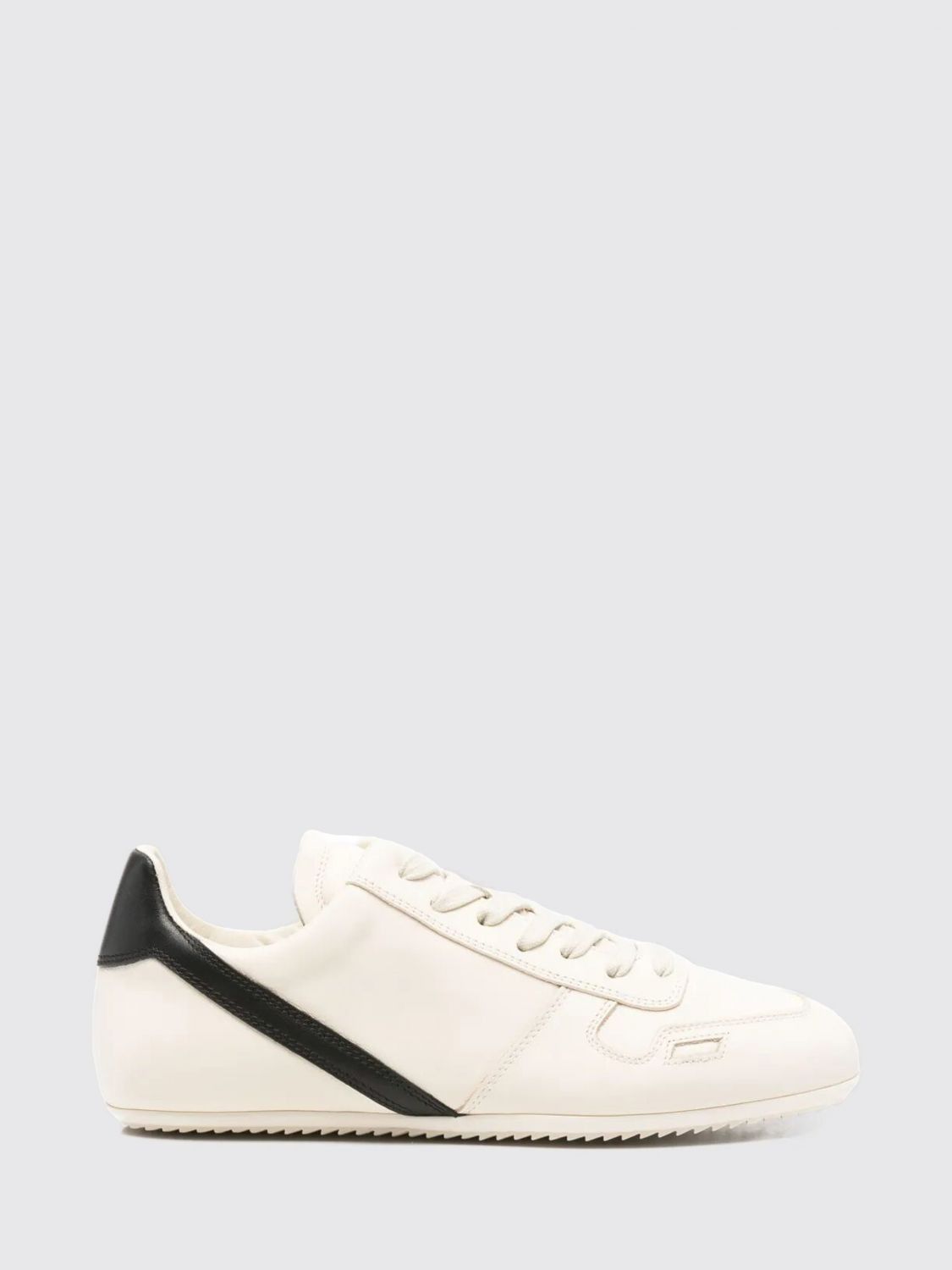 Rick Owens Sneakers Woman White
