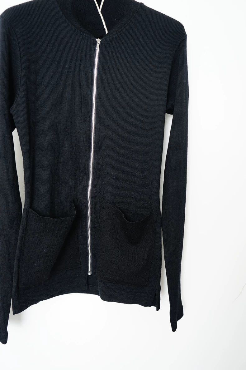 Yohji Yamamoto Yohji Yamamoto Yohji Yamamoto Knit Wool Cardigan for Men Size US M / EU 48-50 / 2 - 4 Thumbnail
