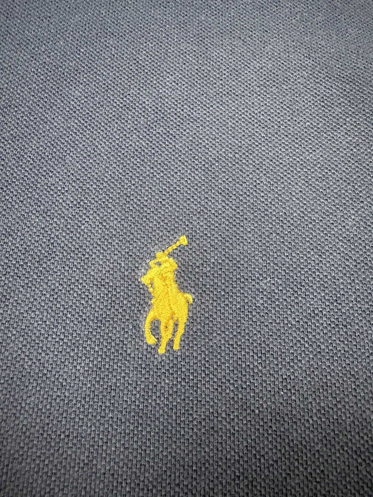 Polo Ralph Lauren Polo Ralph Lauren Crest Crown Logo Polo Shirt Custom Slim M Size US M / EU 48-50 / 2 - 6 Thumbnail