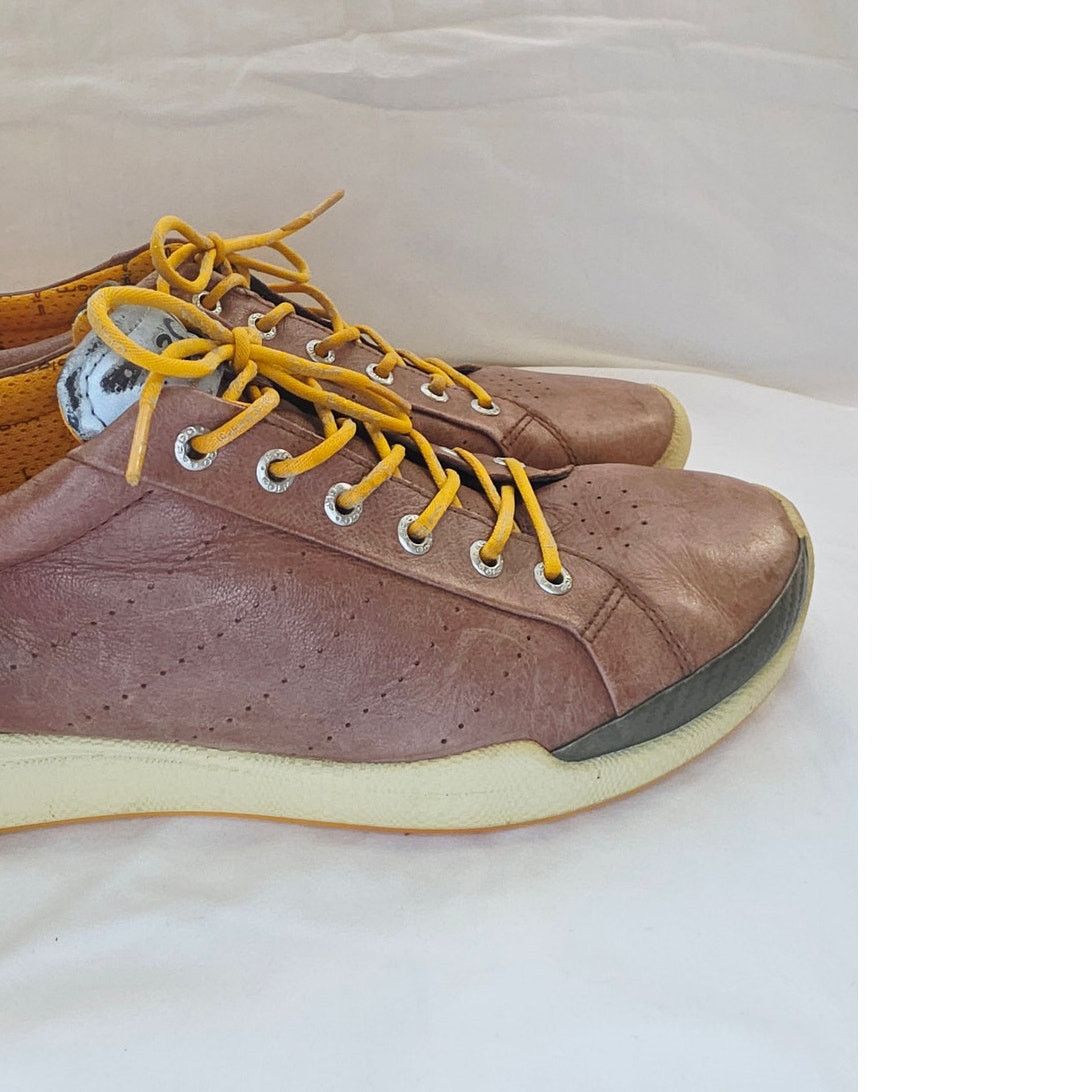 Ecco ECCO Biom Hybrid Golf Shoes Mens 10-10.5 Leather Spikeless Size US 10 / EU 43 - 9 Thumbnail