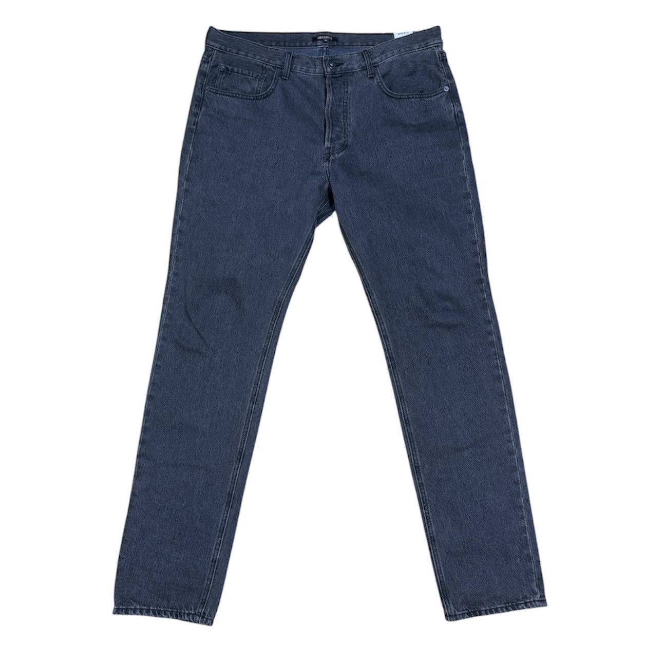 Yeezy YEEZY SEASON 6 DENIM PANTS | Grailed