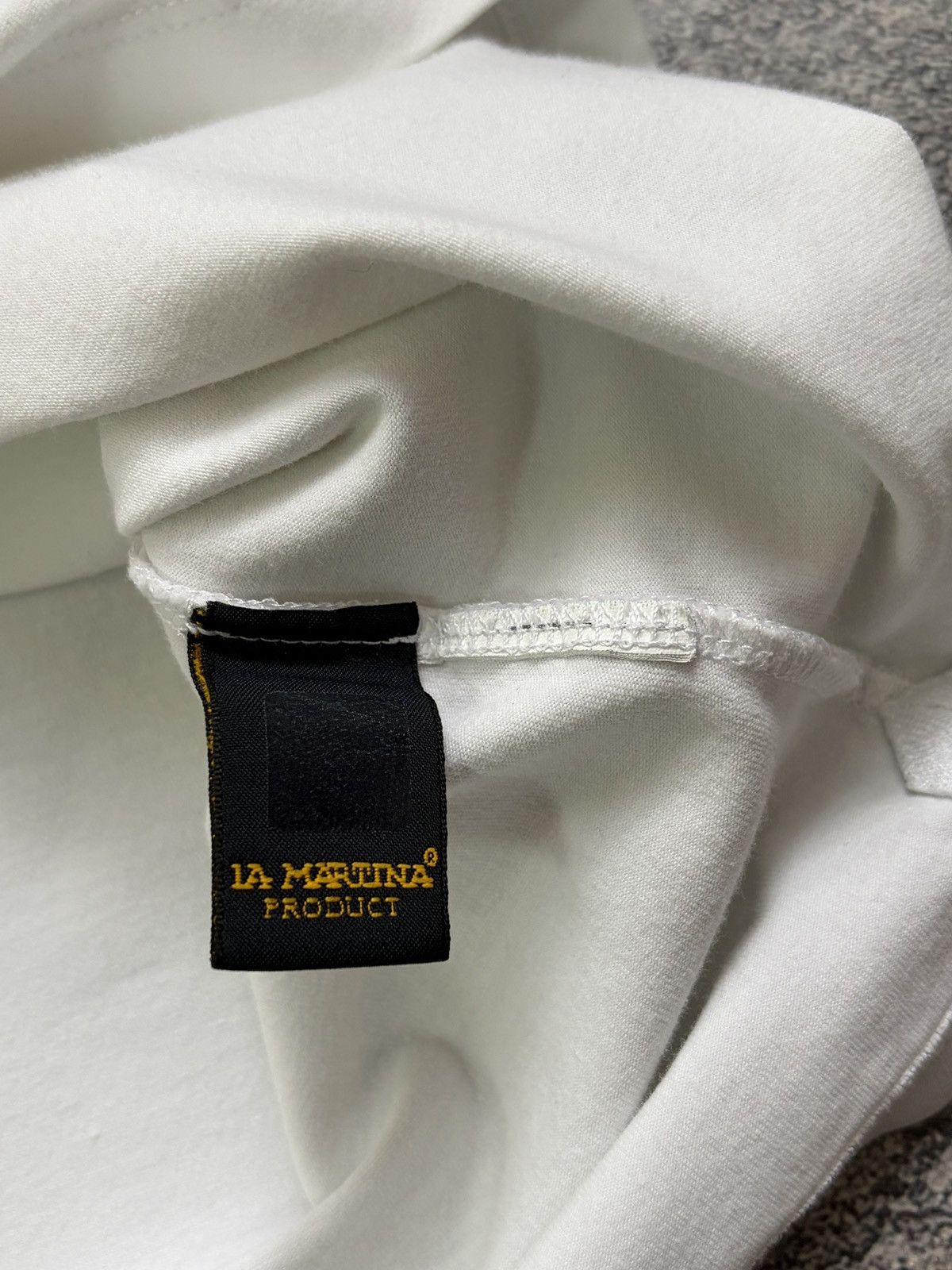 La Martina La Martina Royal Holiday Caribbean Polo White Women’s Size S Size S / US 4 / IT 40 - 5 Thumbnail