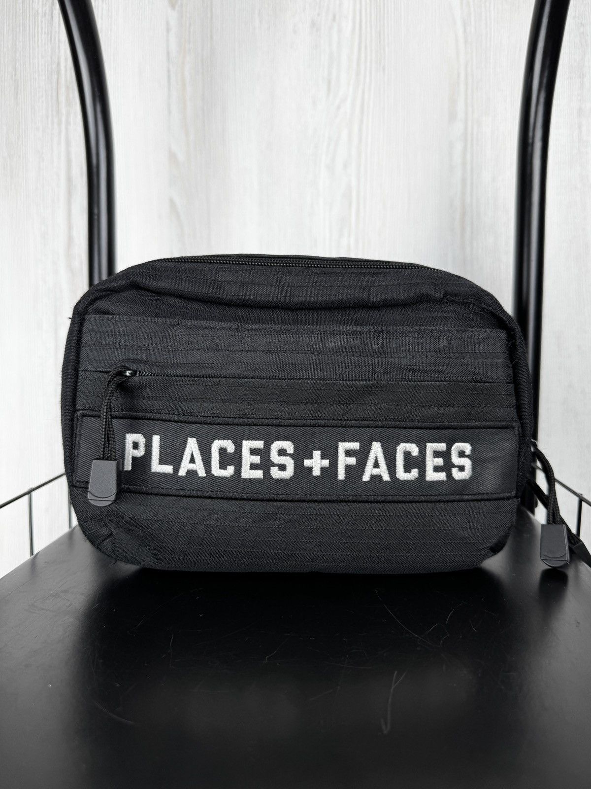 Places + Faces Places + Faces black crossbody shoulder bag Size ONE SIZE - 11 Thumbnail