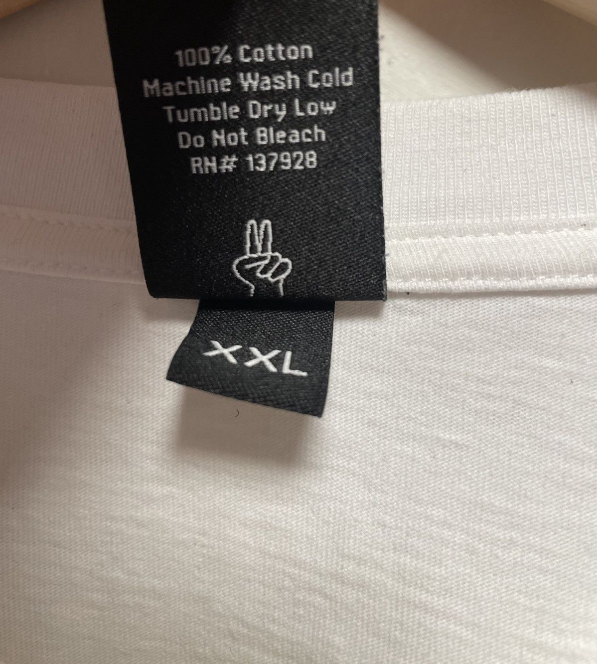 Only NY Only NY Flower Tee Size US XXL / EU 58 / 5 - 4 Thumbnail