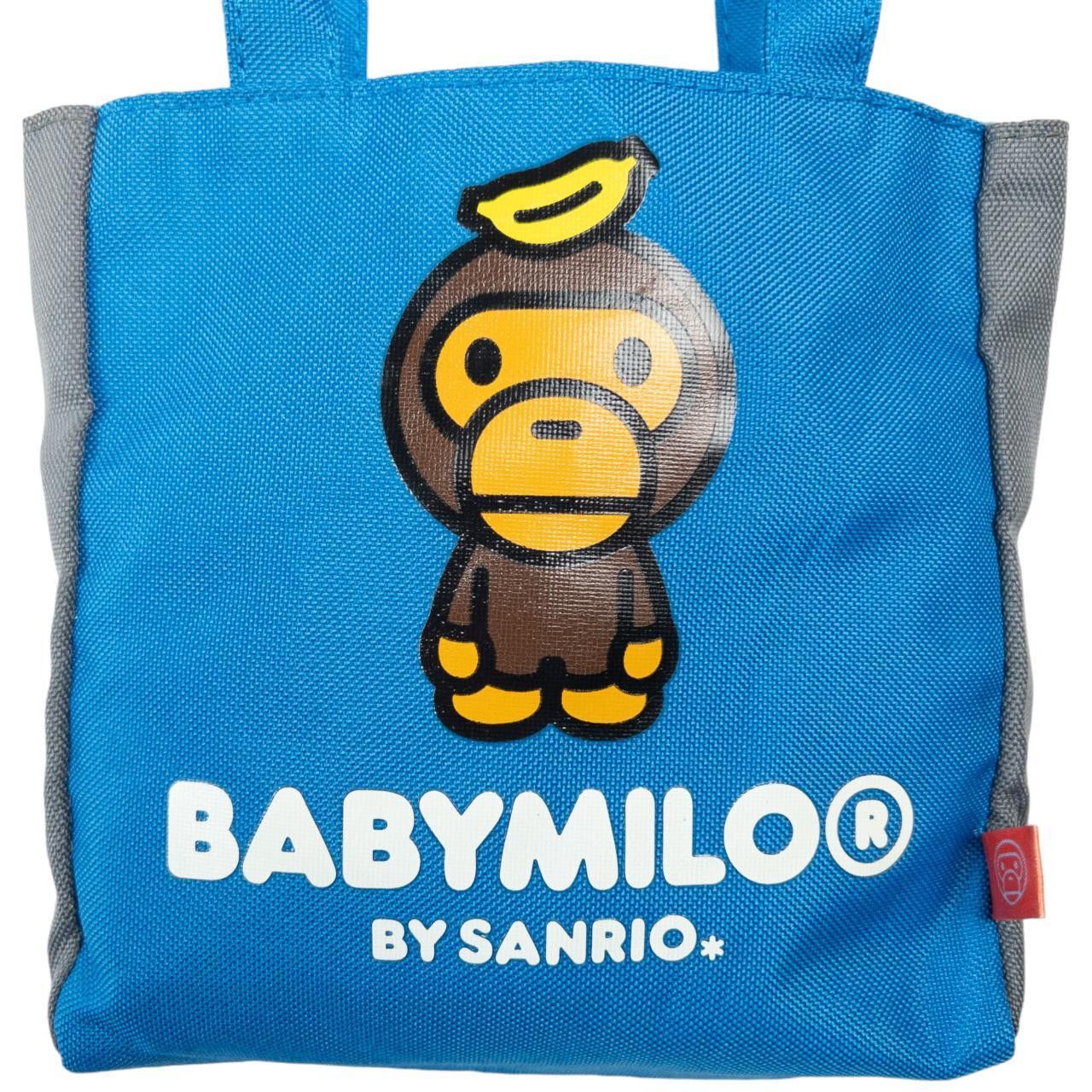 Bape Vintage Bape Baby Milo Mini Hand Bag Size ONE SIZE - 1 Thumbnail