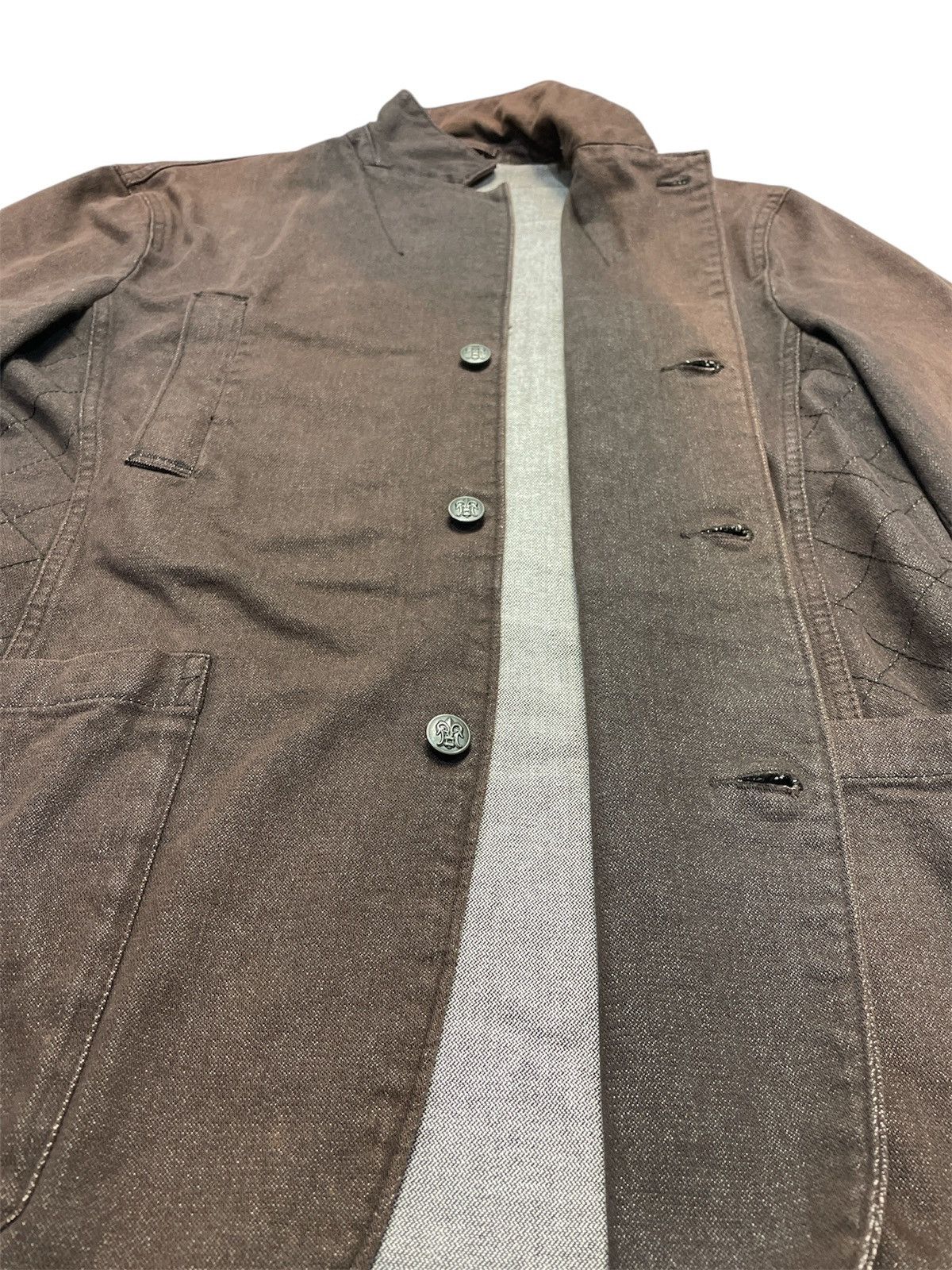 If Six Was Nine Japanese Brand Ppfm Jacket Sun Faded Size US M / EU 48-50 / 2 - 5 Thumbnail