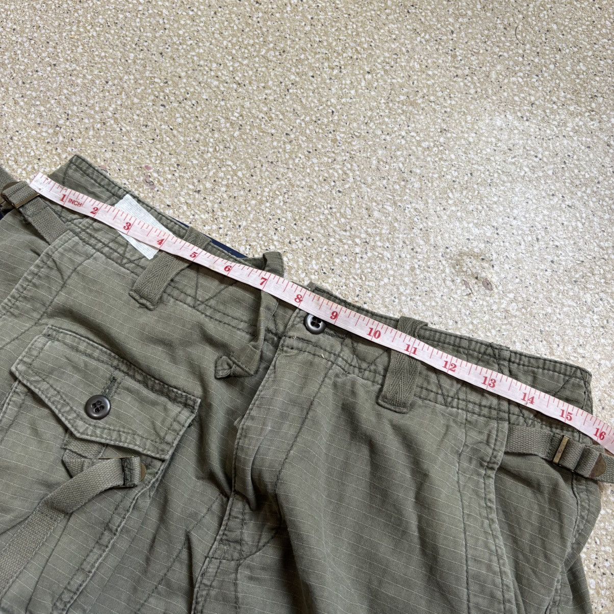 Polo Ralph Lauren × Vintage Vintage Polo Ralph Lauren Military Multi Pocket Cargo Pants Size US 32 / EU 48 - 7 Thumbnail