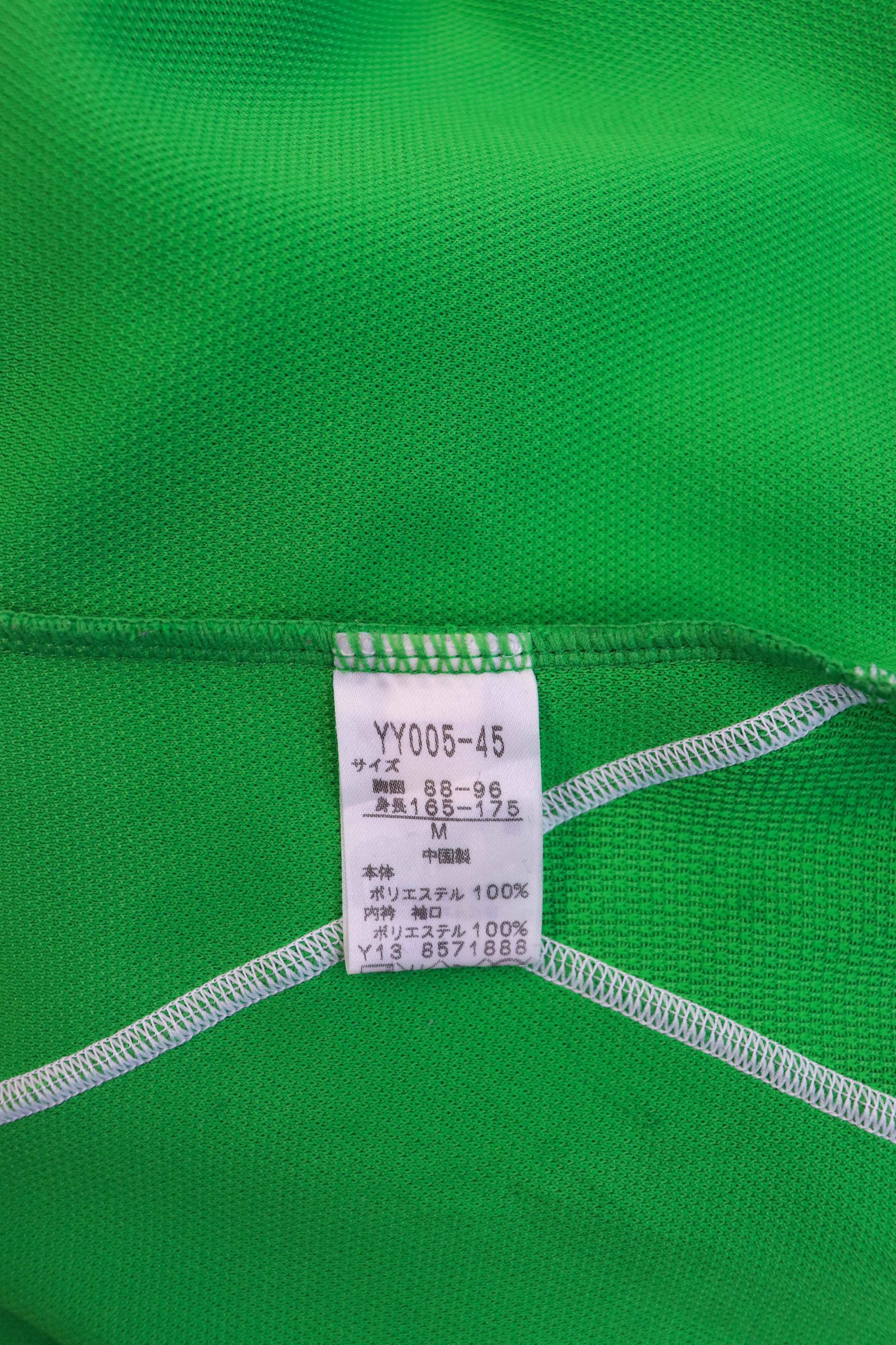 Japanese Brand YONEX Vintage Japan School Jersey Sport Track Top Pullover Size US M / EU 48-50 / 2 - 15 Thumbnail