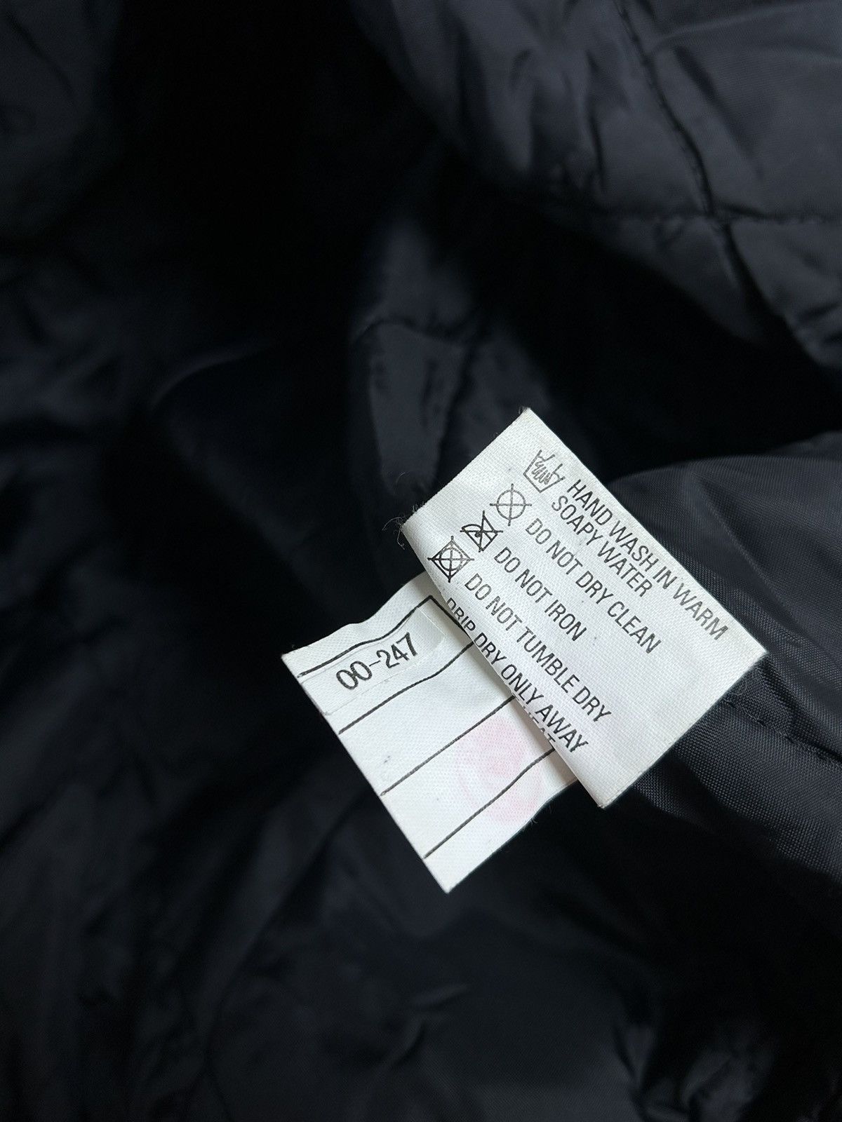 Vintage Vintage Suzuki Ride The Winds Of Change Moto Racing Jacket Size US XL / EU 56 / 4 - 15 Thumbnail