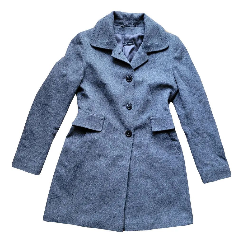 Other Classic grey wool-cashmere coat Size S / US 4 / IT 40 - 1 Thumbnail