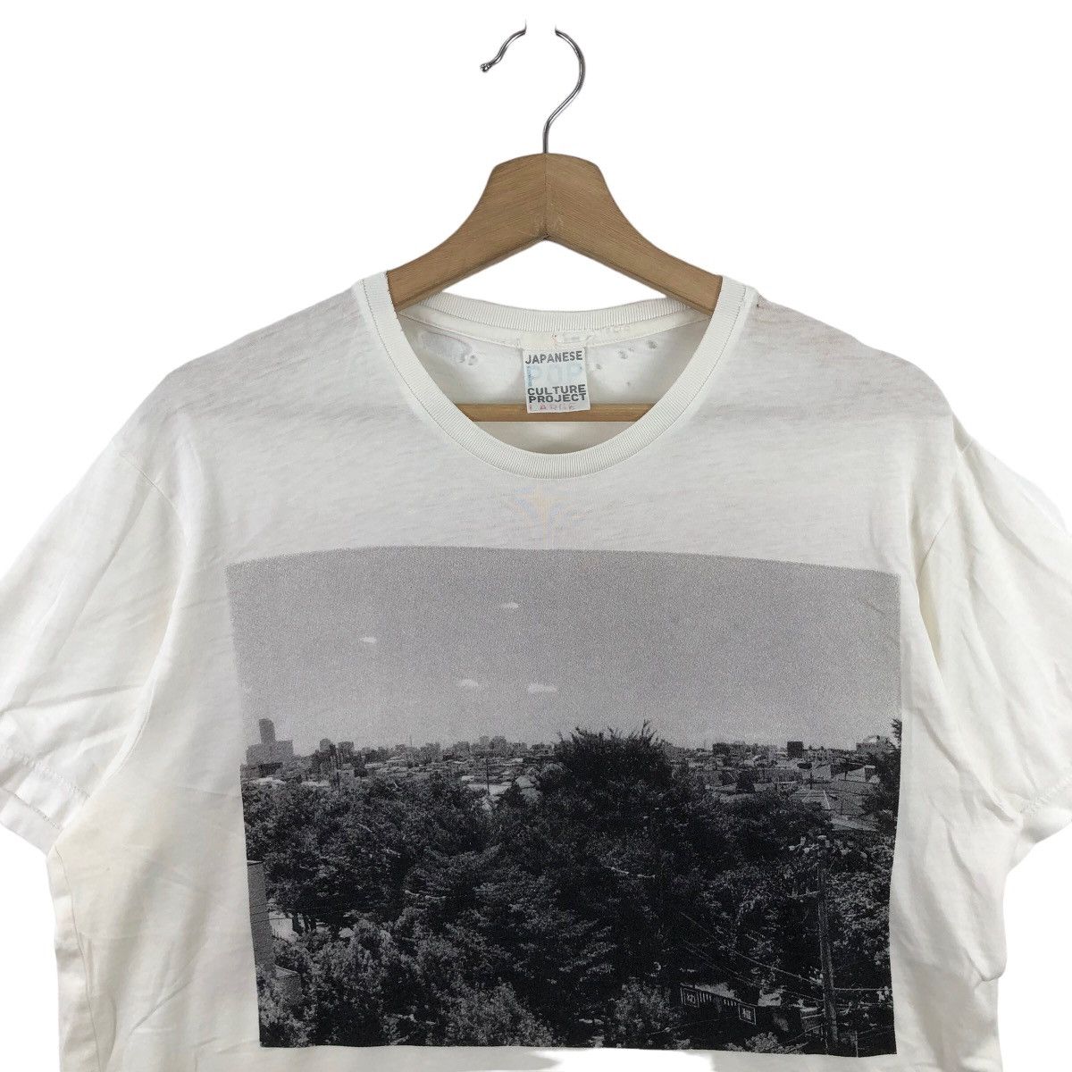Uniqlo × Vintage Japanese Pop Culture Project Art Photoprint T-Shirt Size US L / EU 52-54 / 3 - 2 Thumbnail