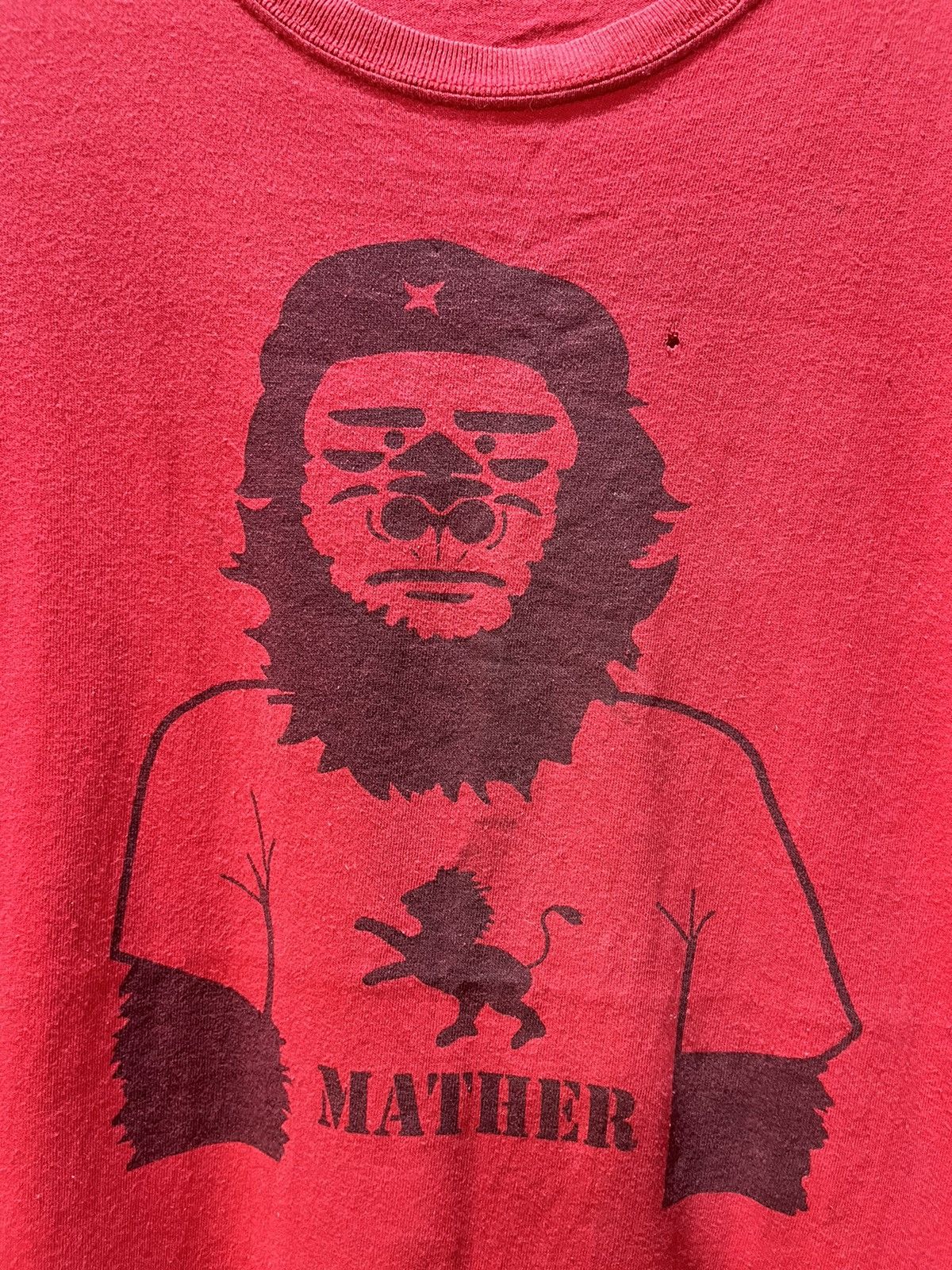 Band Tees Gorilla Warfare Hardcore Metal Band Tee Size US L / EU 52-54 / 3 - 3 Thumbnail