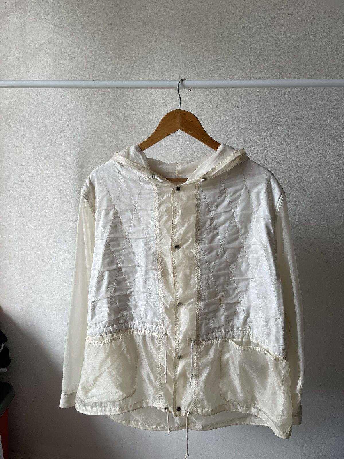 CLOSED × Marithe + Francois Girbaud 80s Closed Marithe Francois Girbaud Light Jacket Size US XL / EU 56 / 4 - 3 Thumbnail