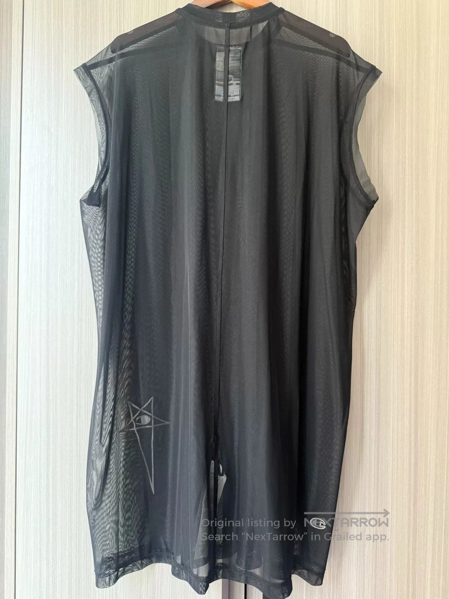 Rick Owens Rick Owens Champion Collaboration Tank Top. Size US M / EU 48-50 / 2 - 2 Thumbnail