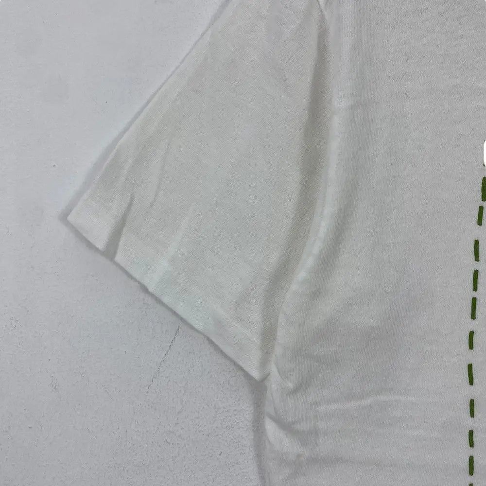 Band Tees Vintage 80's TAKAKO OKAMURA SOLEIL Concert Tour Tee Shirt Size US L / EU 52-54 / 3 - 4 Thumbnail