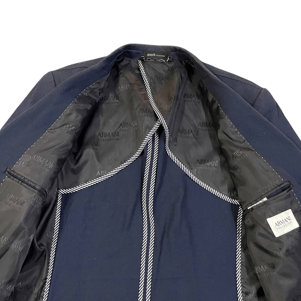 Armani Collezioni Armani Collezioni Slim Fit Blazer Jacket Size US XL / EU 56 / 4 - 7 Thumbnail