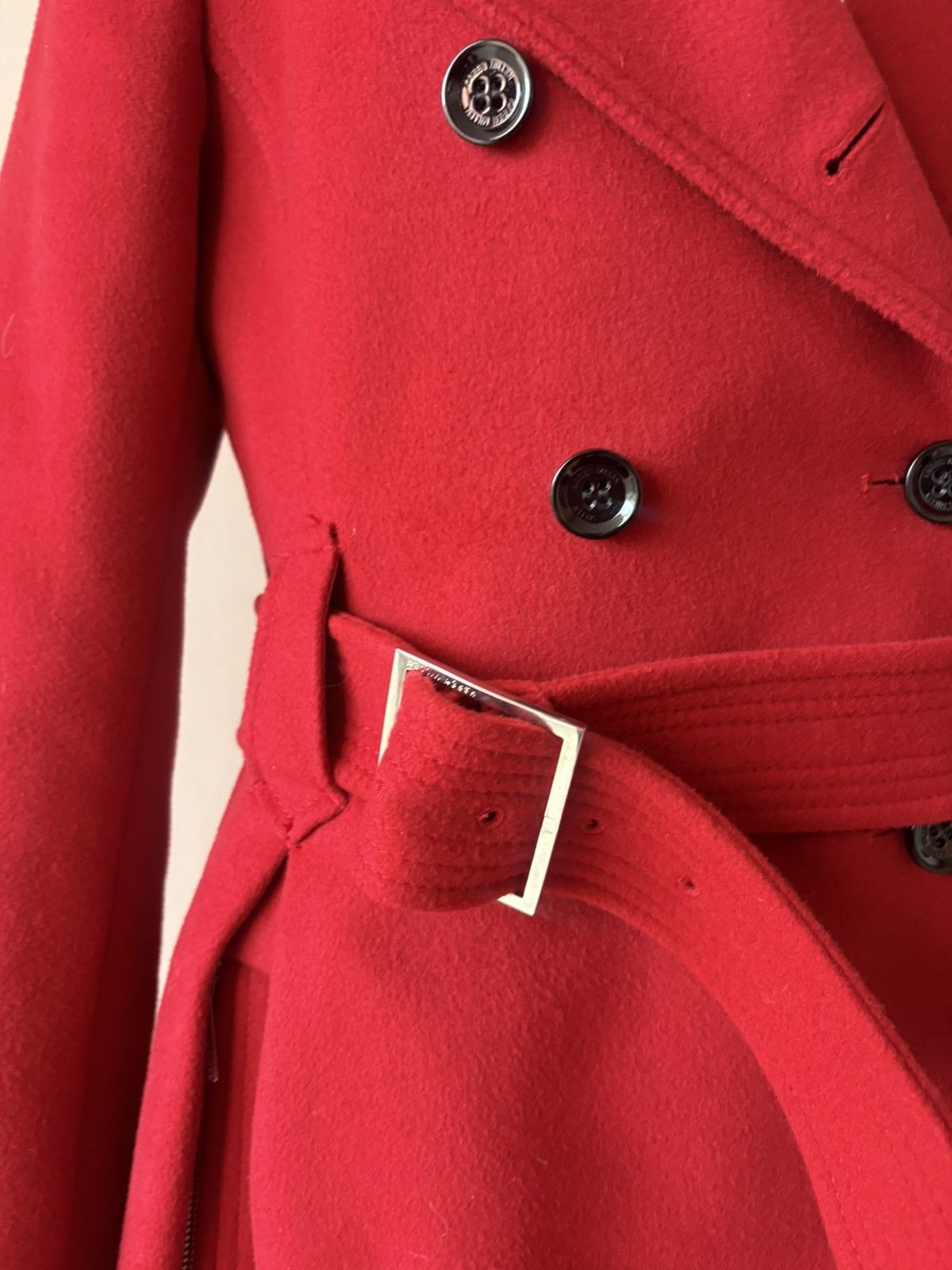 Karen Millen Karen Millen wool coat Size L / US 10 / IT 46 - 7 Thumbnail