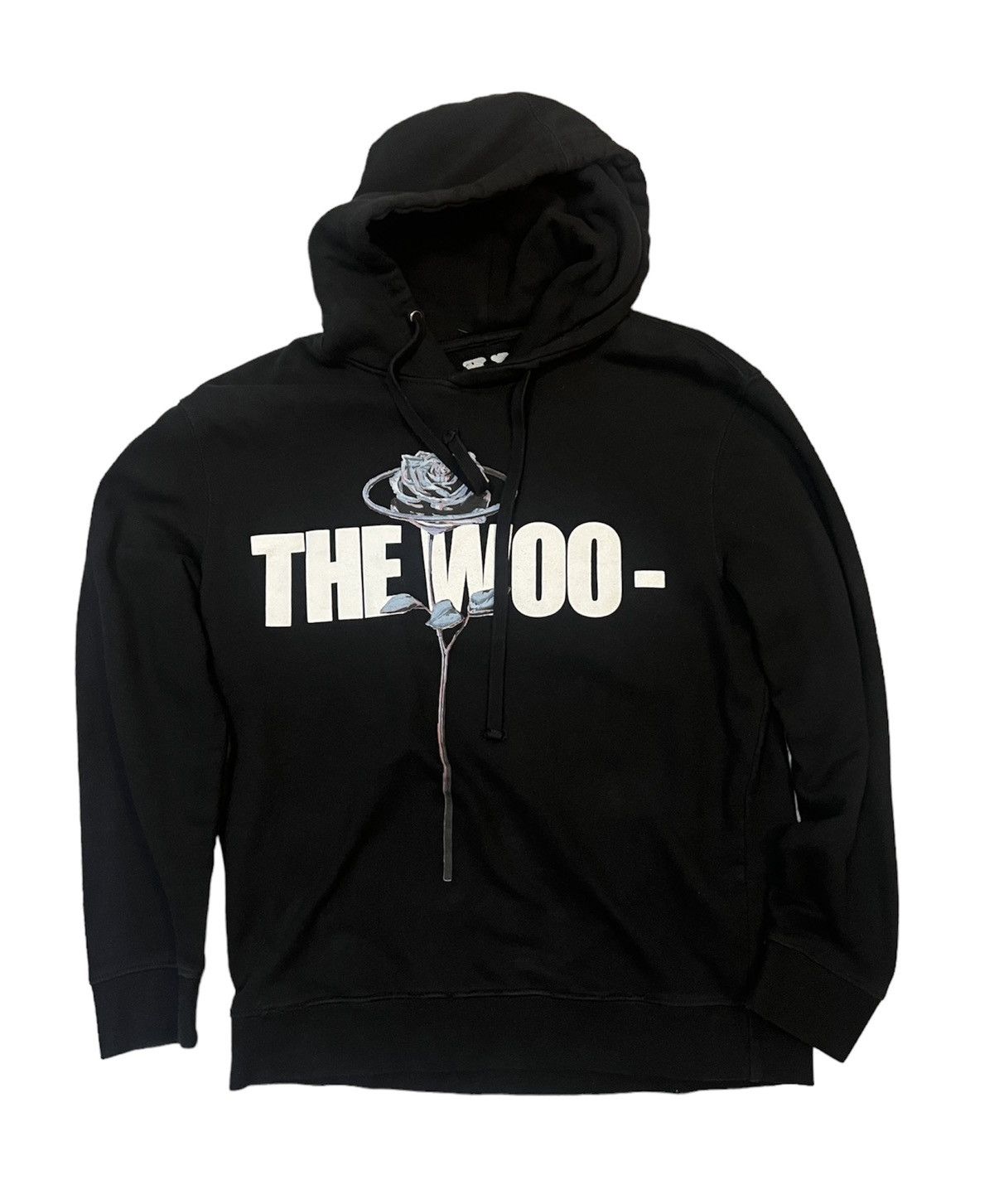 Vlone Vlone Pop Smoke The Woo Hoodie Grailed