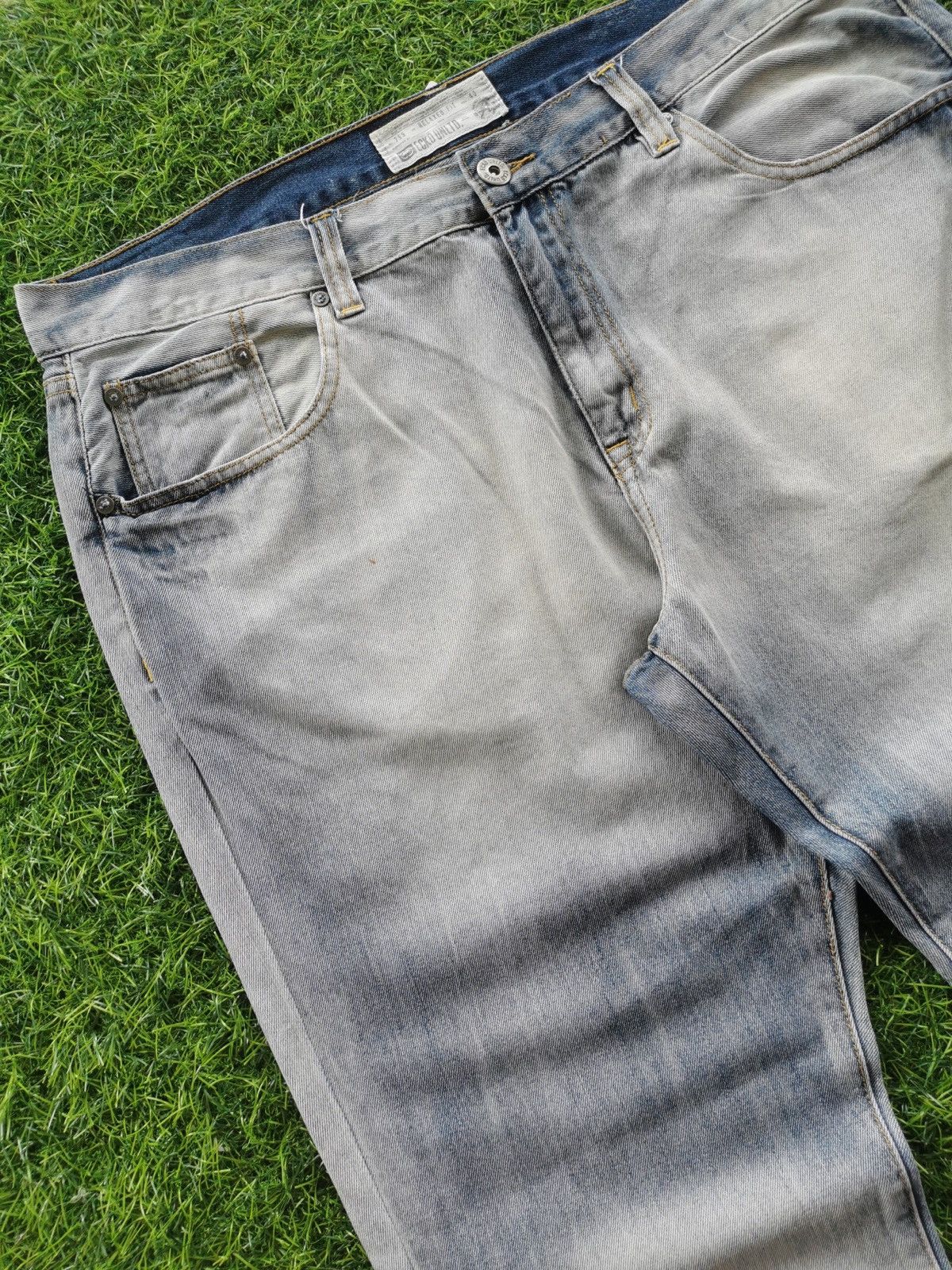 Ecko Unltd. Ecko Unltd Relax Fit Jeans Baggy Loose Size US 40 / EU 56 - 7 Thumbnail