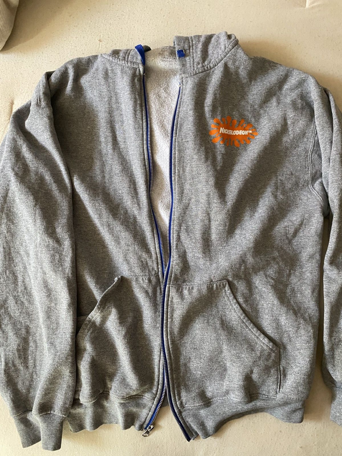 Nickelodeon × Vintage Vintage Nickelodeon Streetwear Size US XL / EU 56 / 4 - 2 Thumbnail