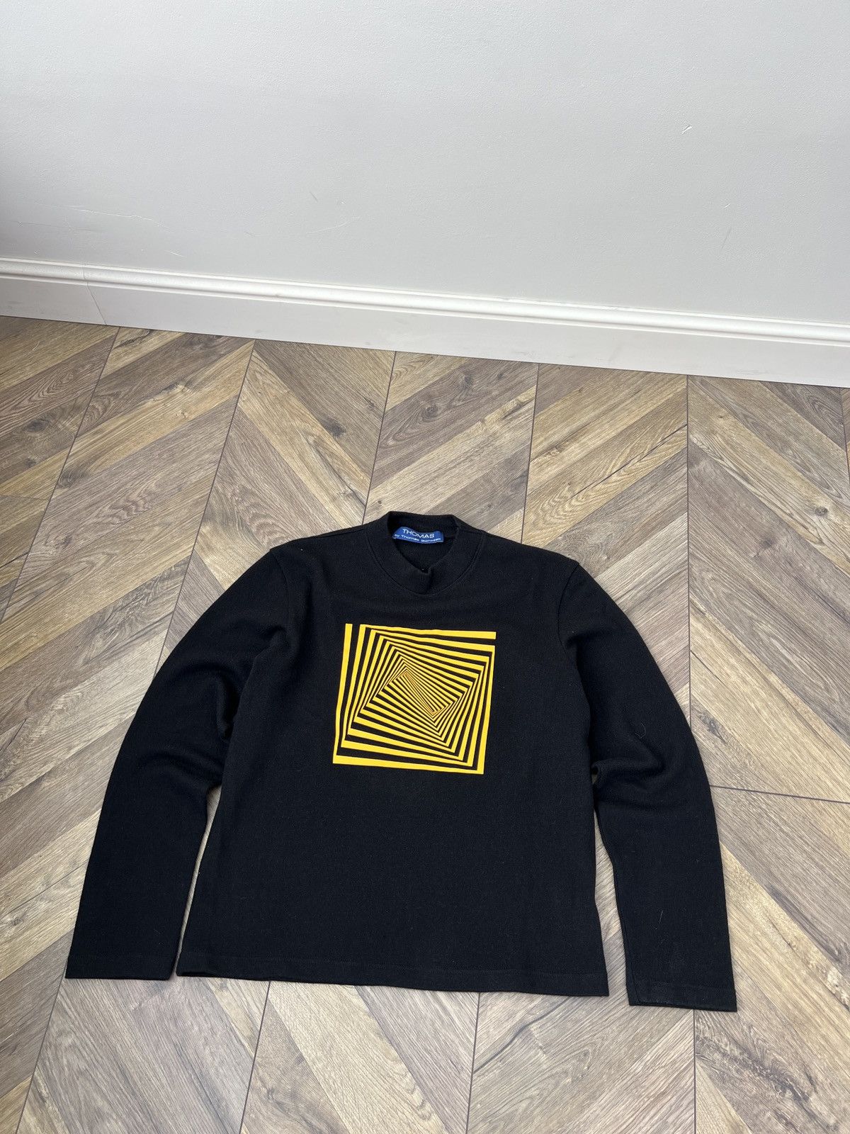 Other Vintage Thomas By Thomas Bonczek sweater Size US M / EU 48-50 / 2 - 2 Thumbnail