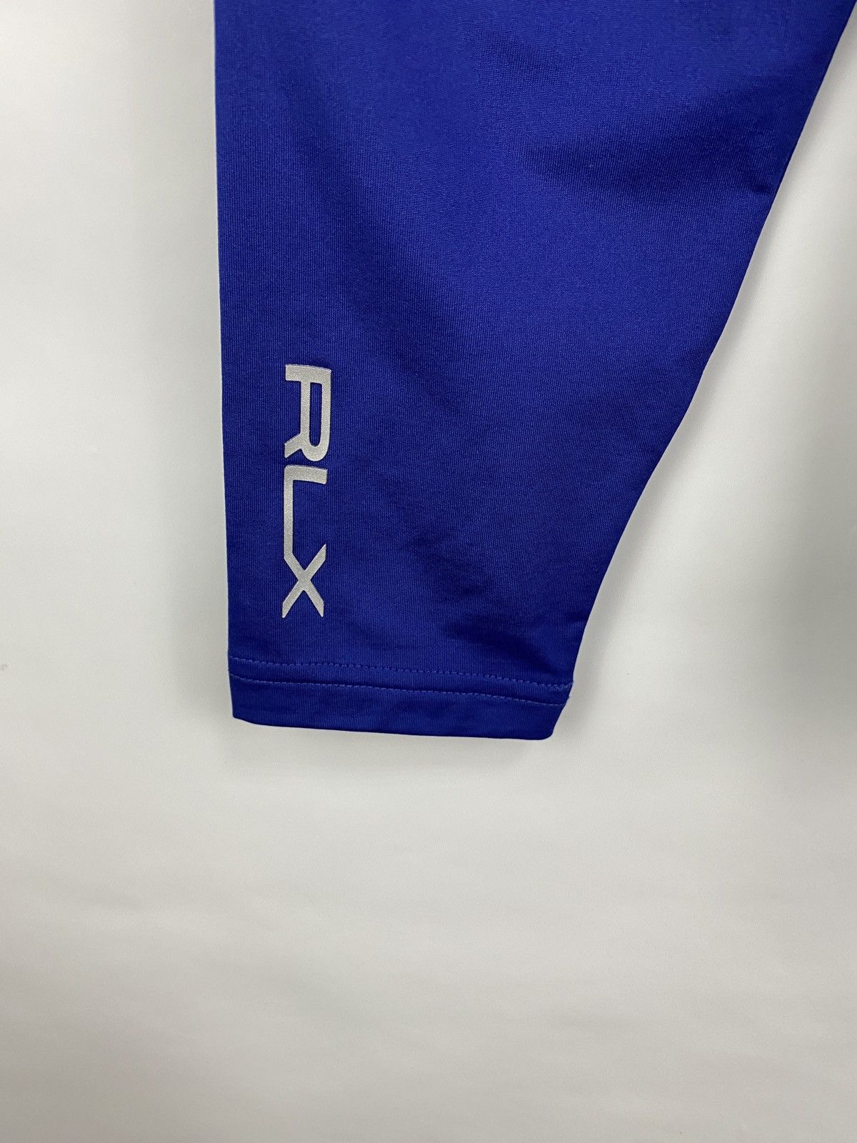 RLX Ralph Lauren 🇺🇸 Ralph Lauren RLX extreme USA Long Sleeve retro rare Size US S / EU 44-46 / 1 - 5 Thumbnail