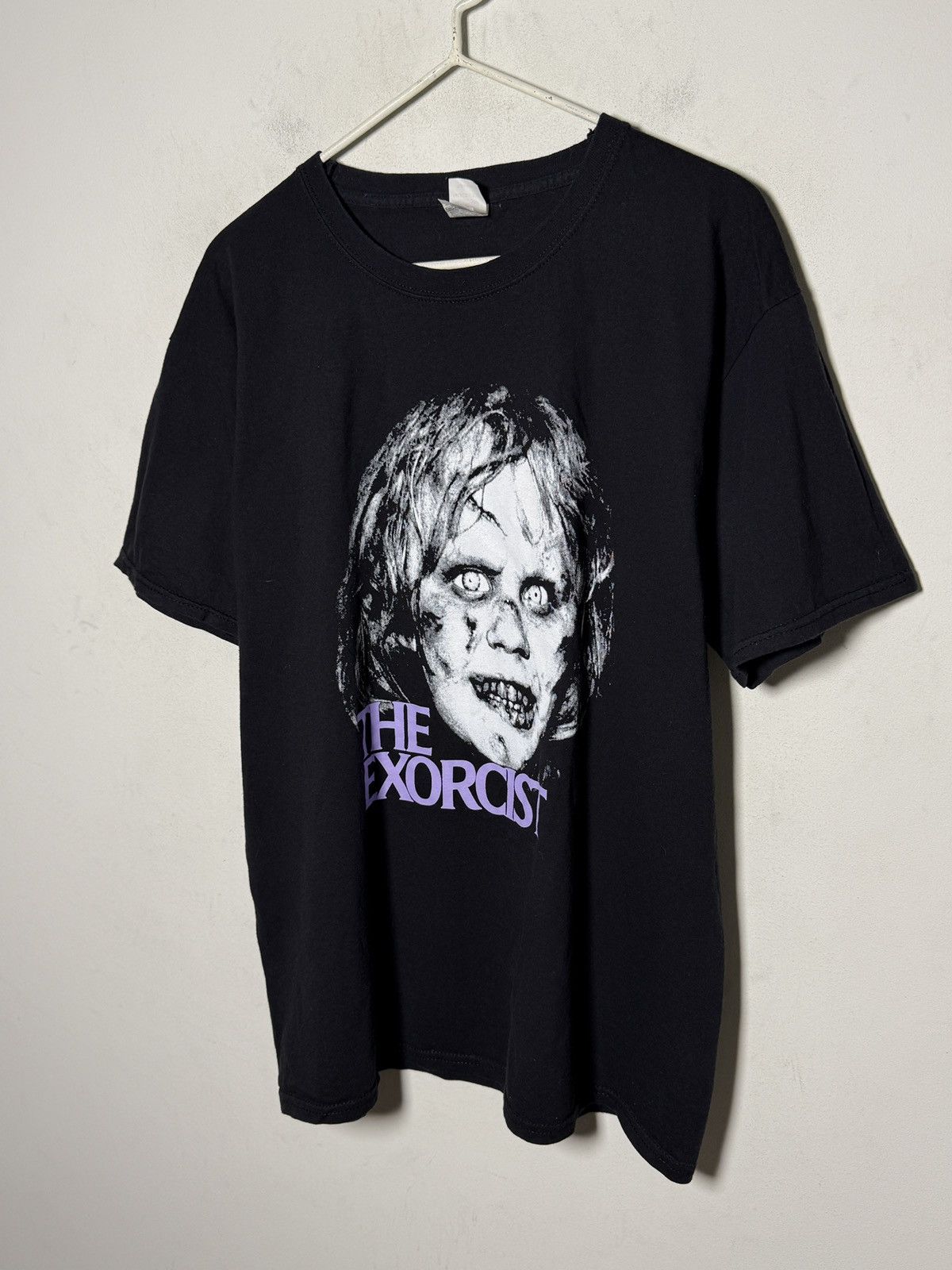 Band Tees Vintage The Exorcist tee Size US L / EU 52-54 / 3 - 2 Thumbnail