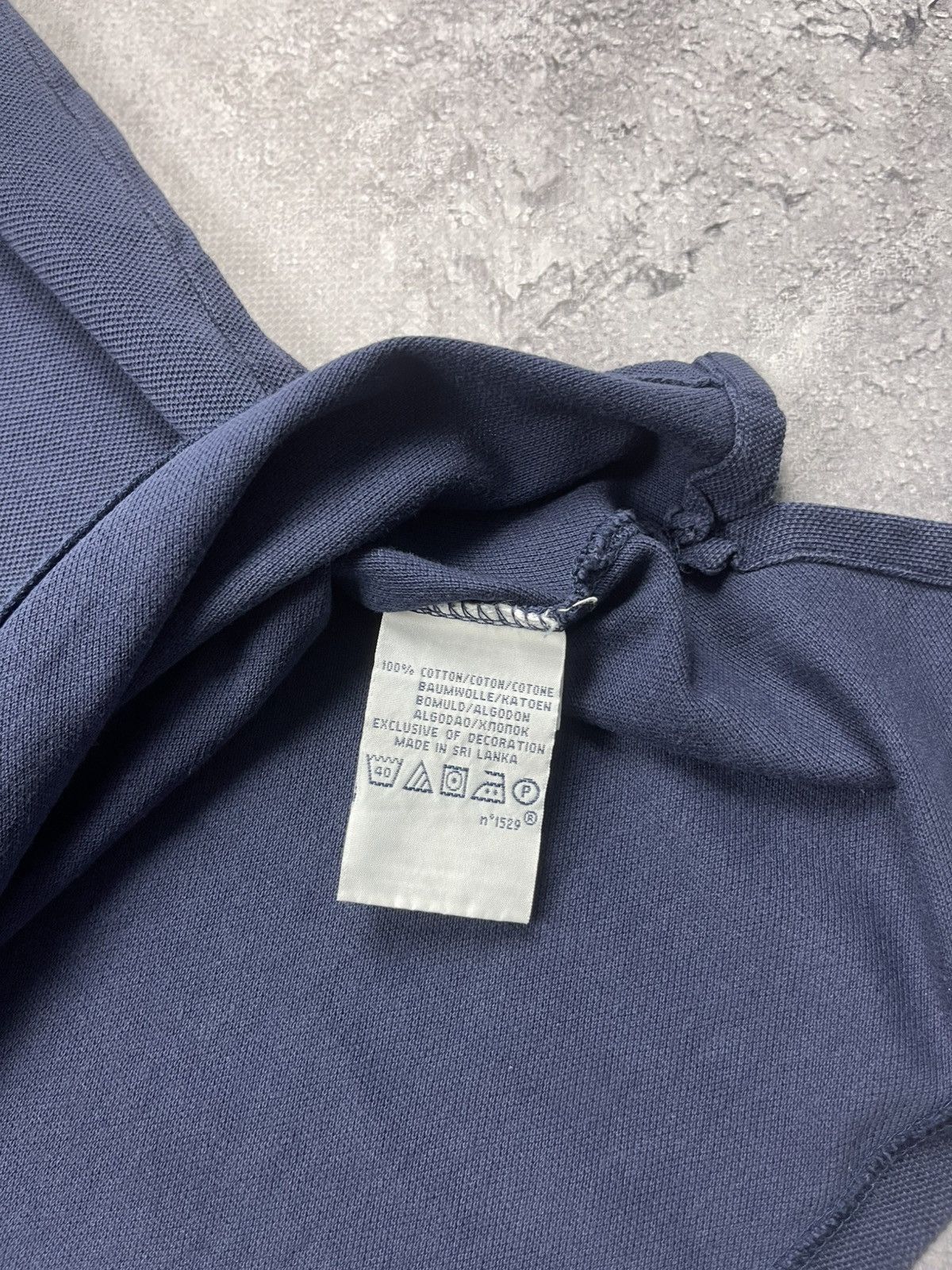 Polo Ralph Lauren Vintage Polo Ralph Lauren #3 Big Logo Polo T-Shirt PRL Y2K Size US L / EU 52-54 / 3 - 10 Thumbnail
