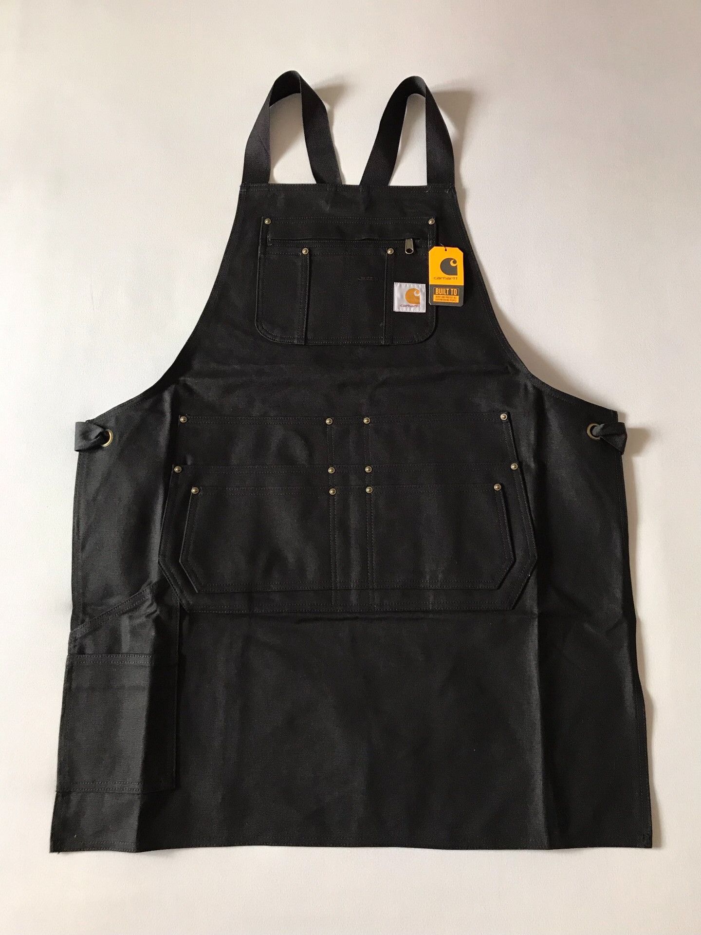 Carhartt Carhartt 106667 Canvas Apron Size ONE SIZE - 1 Thumbnail