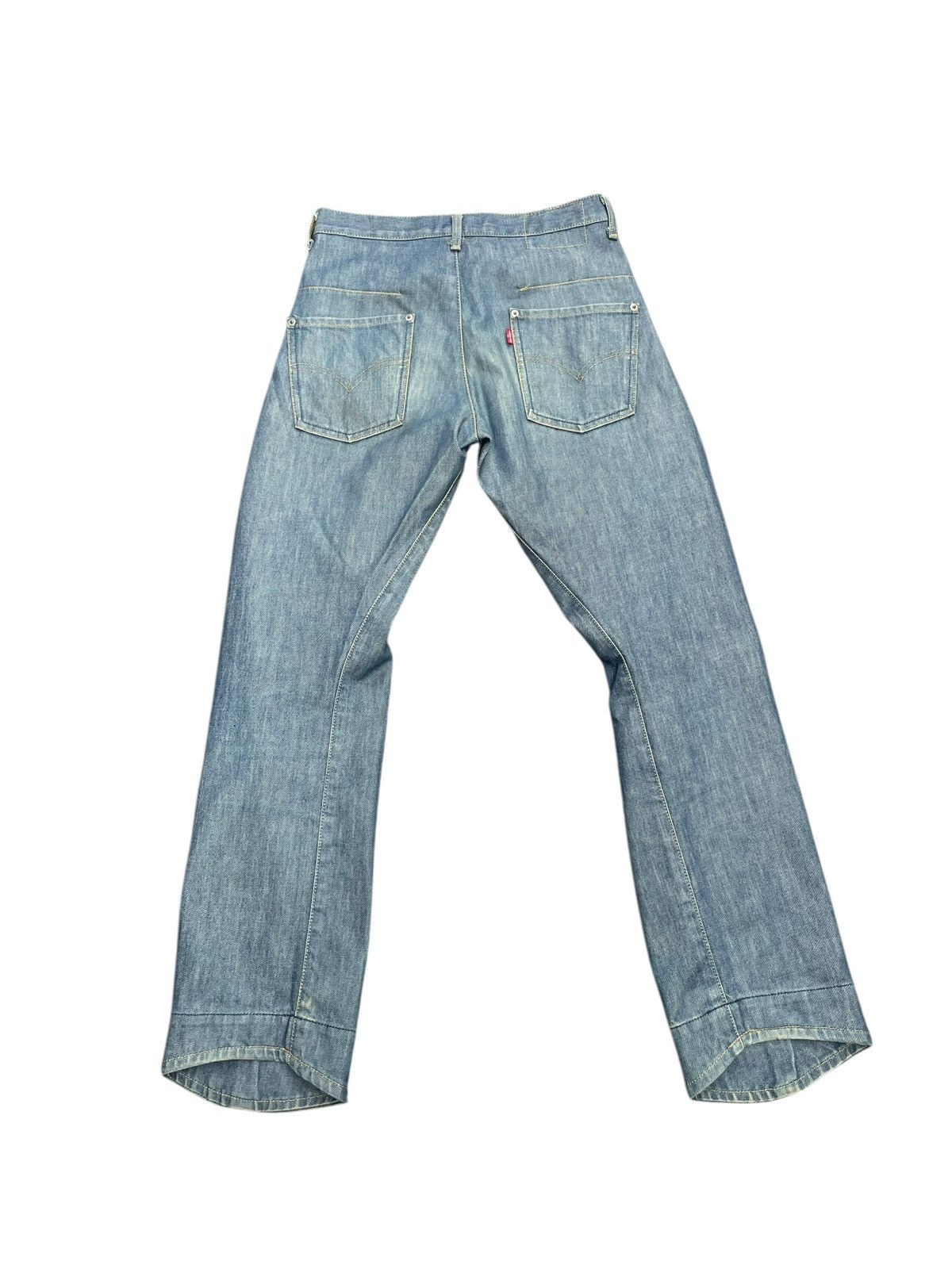 Levi's Vintage Levis Engineered Size US 30 / EU 46 - 5 Thumbnail