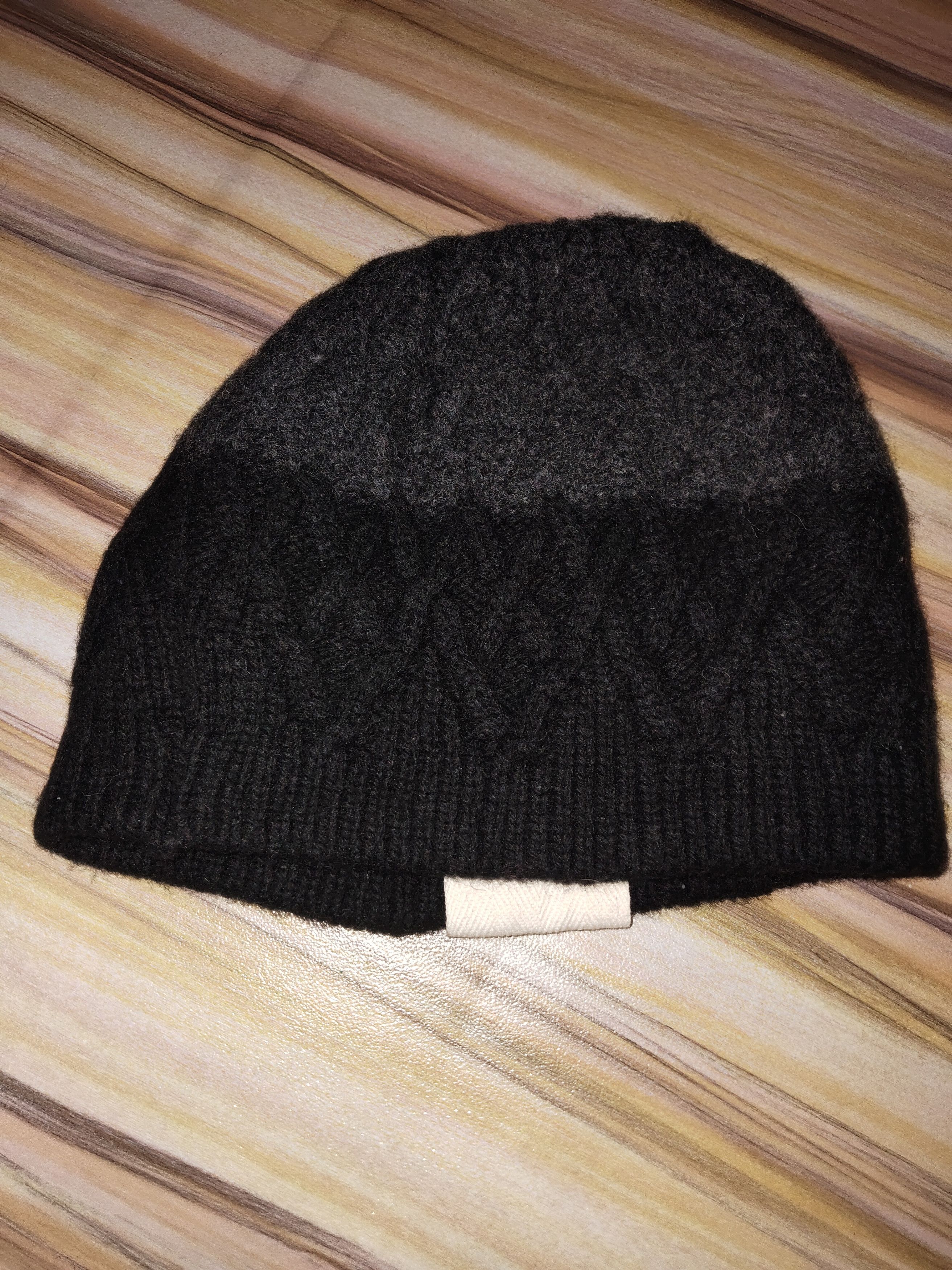 Vivienne Westwood VIVIENNE WESTWOOD Wool Beanie Size ONE SIZE - 2 Thumbnail