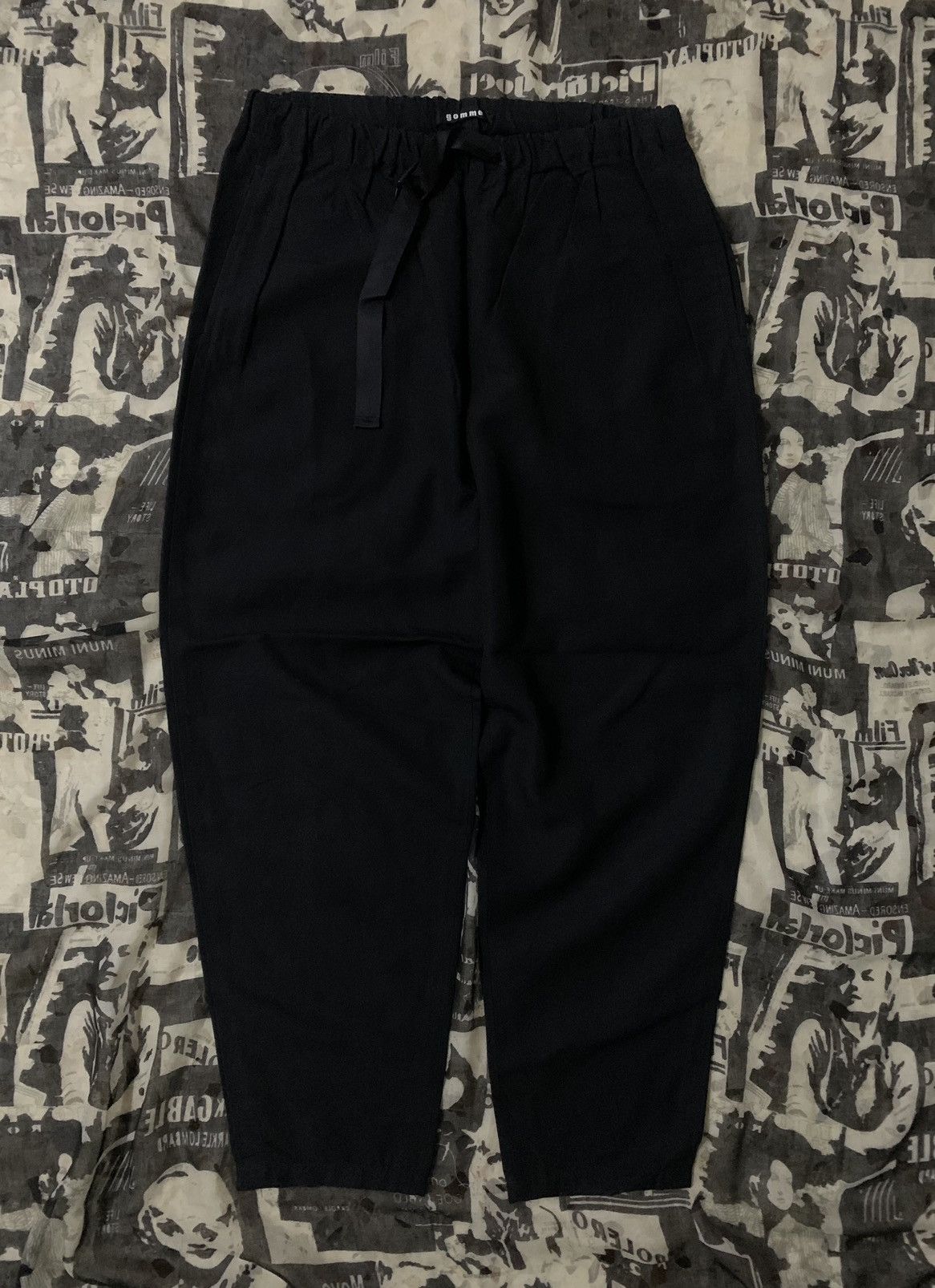 gomme 💥Gomme Japan Sweat Pant Size US 32 / EU 48 - 2 Thumbnail