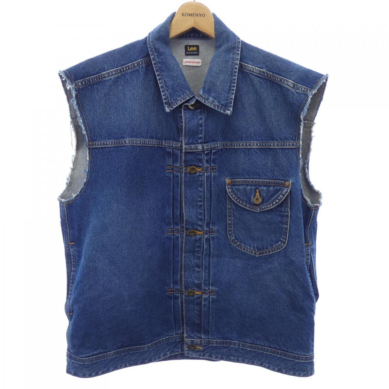 Other Other Lee Vest Cotton Tops DUTY FREE for USA Size ONE SIZE - 1 Thumbnail