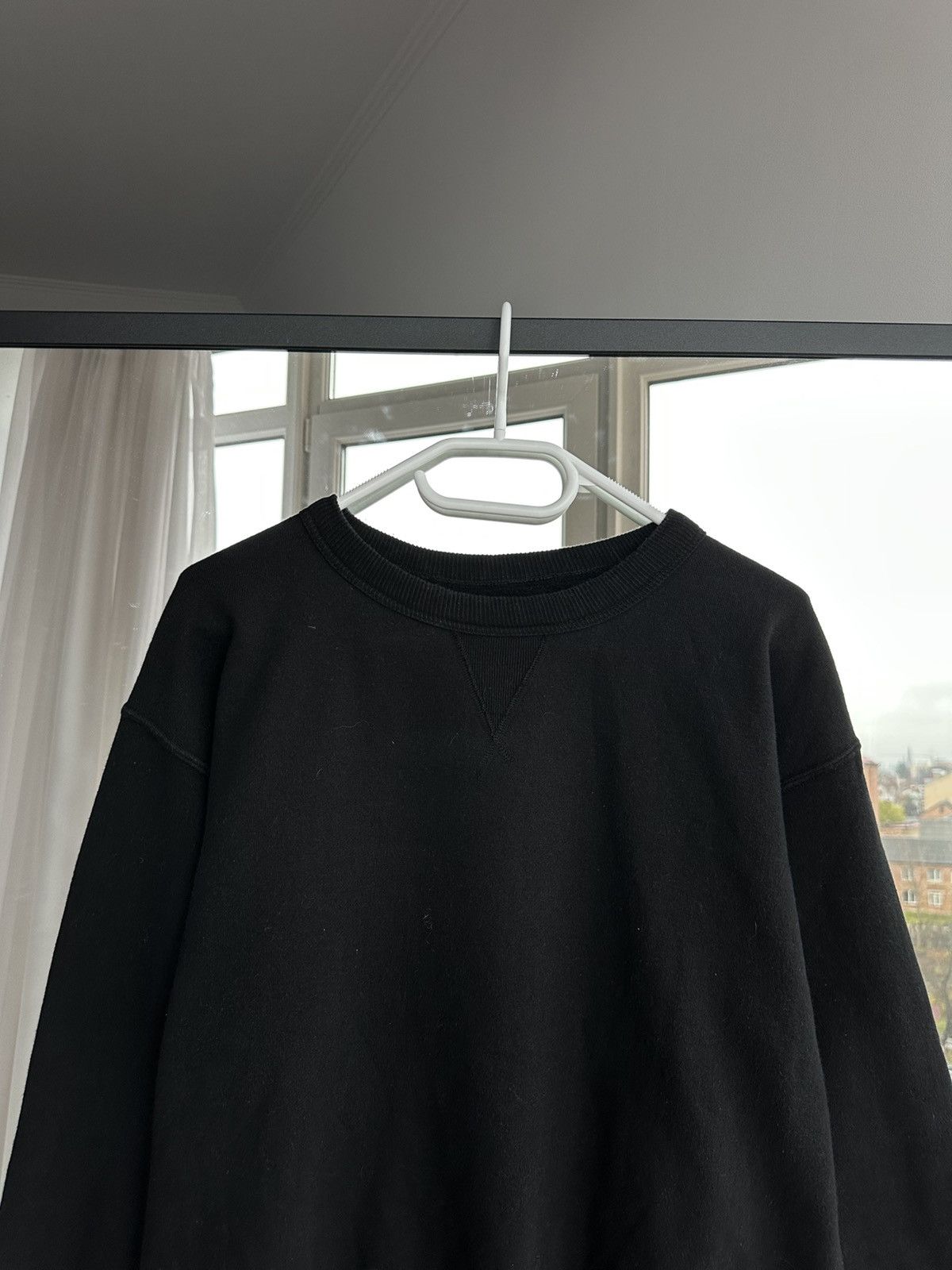 Sunray Sportswear Sunray Sportwear Lanaikea Japan Black Crewneck Sweatshirt Size US M / EU 48-50 / 2 - 2 Thumbnail