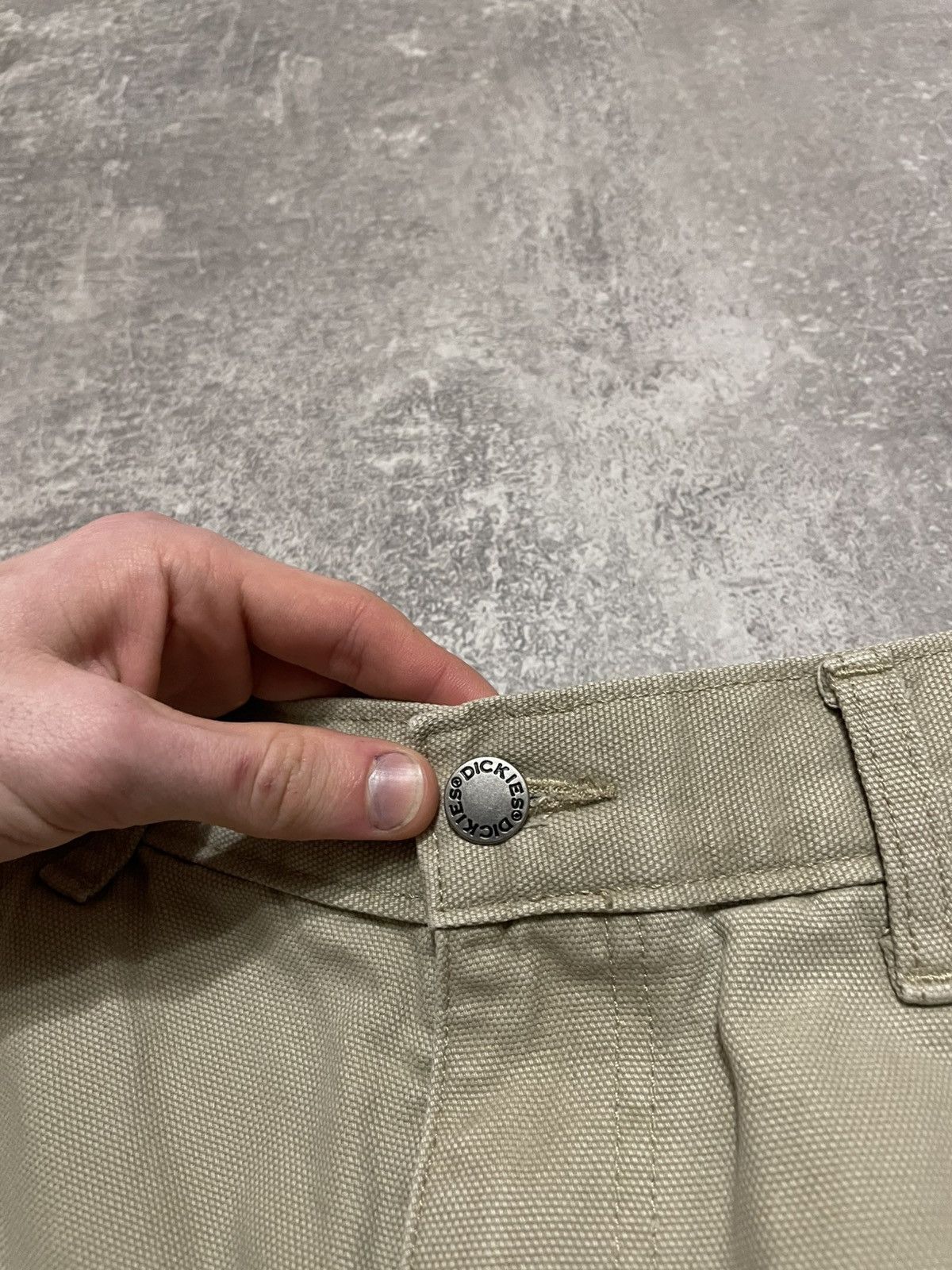 Dickies Vintage Dickies Carpenter Rap 90s Pants 30 size Size US 30 / EU 46 - 18 Thumbnail