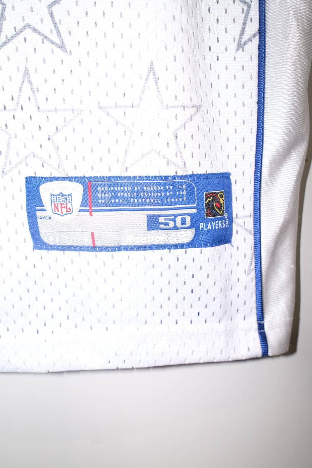 Reebok 07' Reebok Pro Bowl Steelers Willie Parker Jersey Size US XL / EU 56 / 4 - 5 Thumbnail