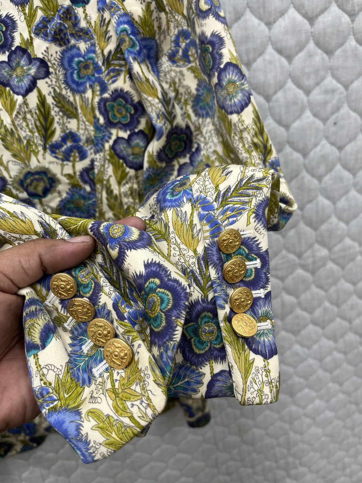 Salvatore Ferragamo 🔥🔥🔥STEALS SALVATORE FERRAGAMO COAT / JACKET Size M / US 6-8 / IT 42-44 - 10 Thumbnail