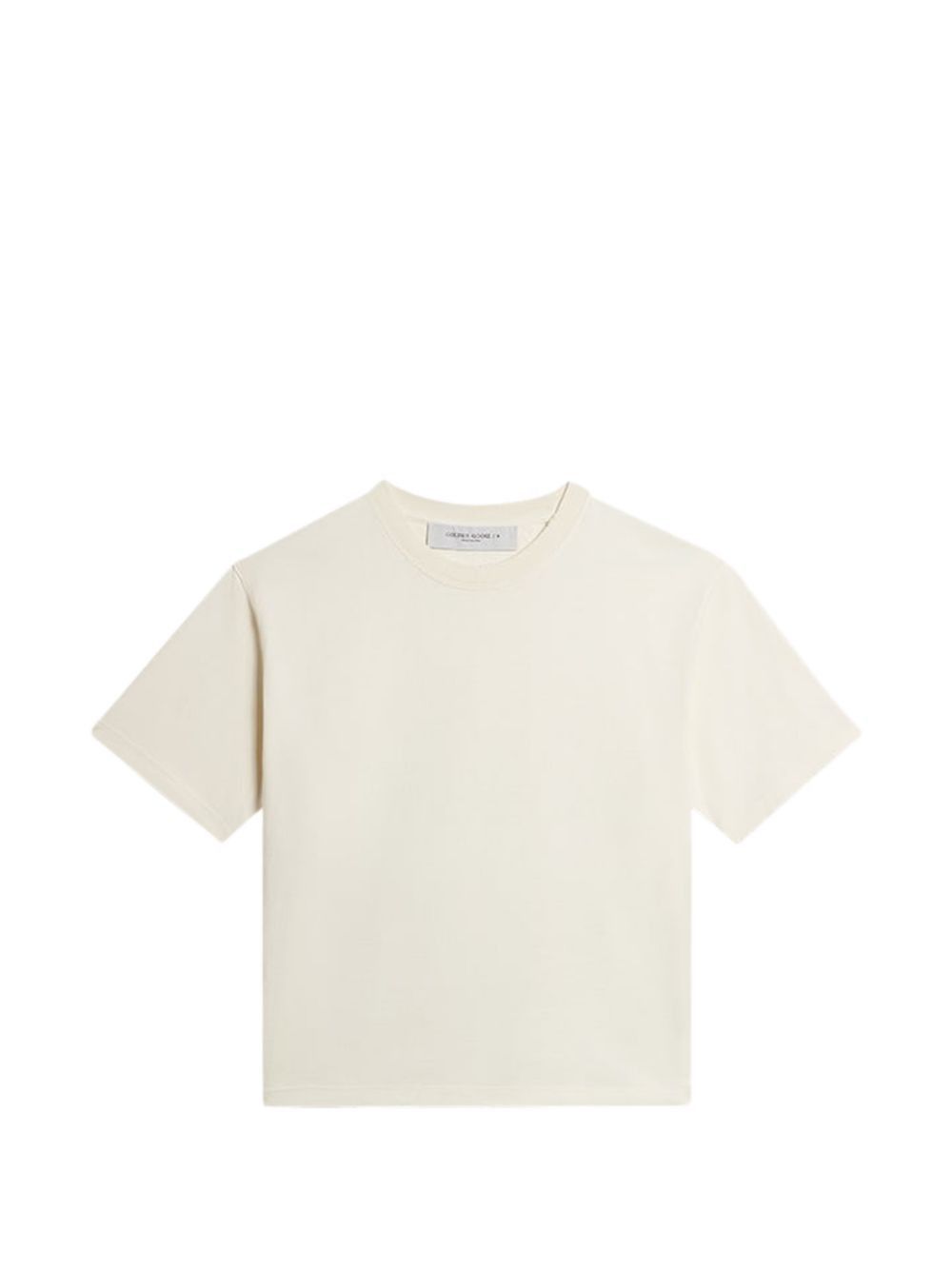 Golden Goose PRINTED COTTON T-SHIRT Size S / US 4 / IT 40 - 1 Thumbnail