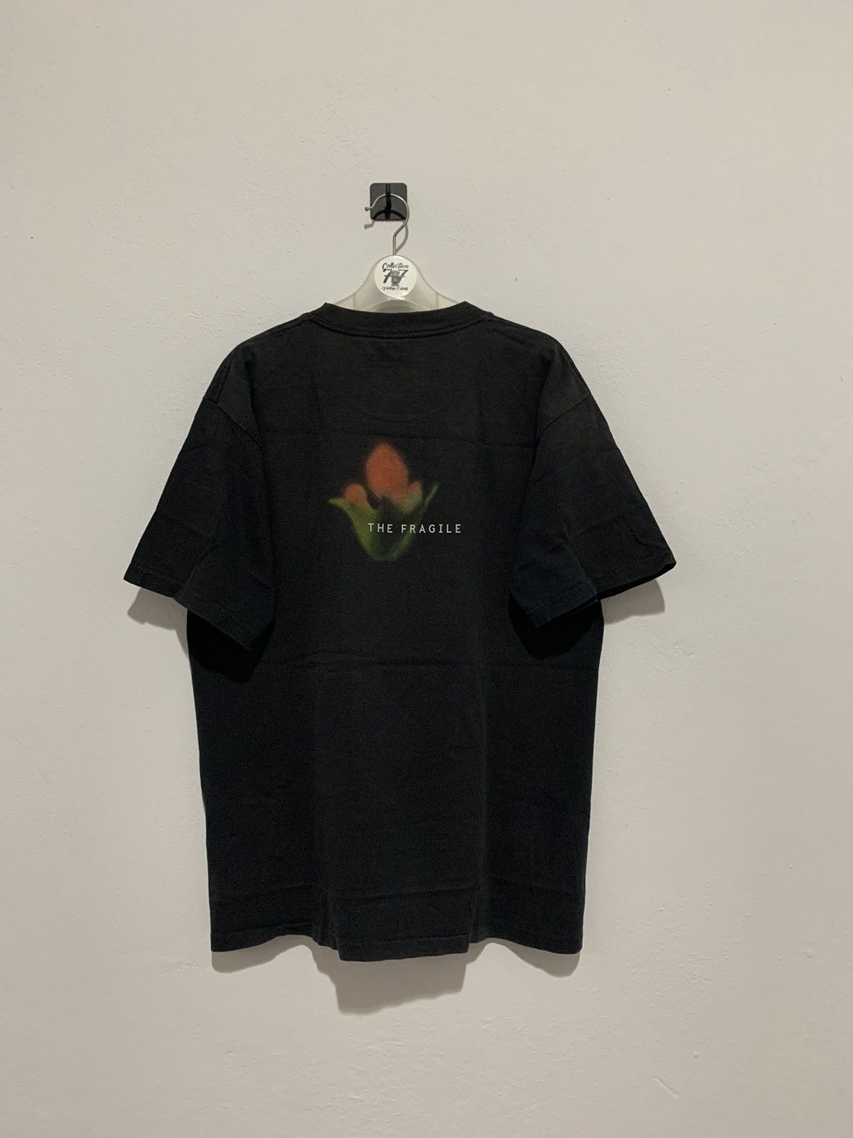 Vintage Nine inch nails Size US L / EU 52-54 / 3 - 3 Thumbnail