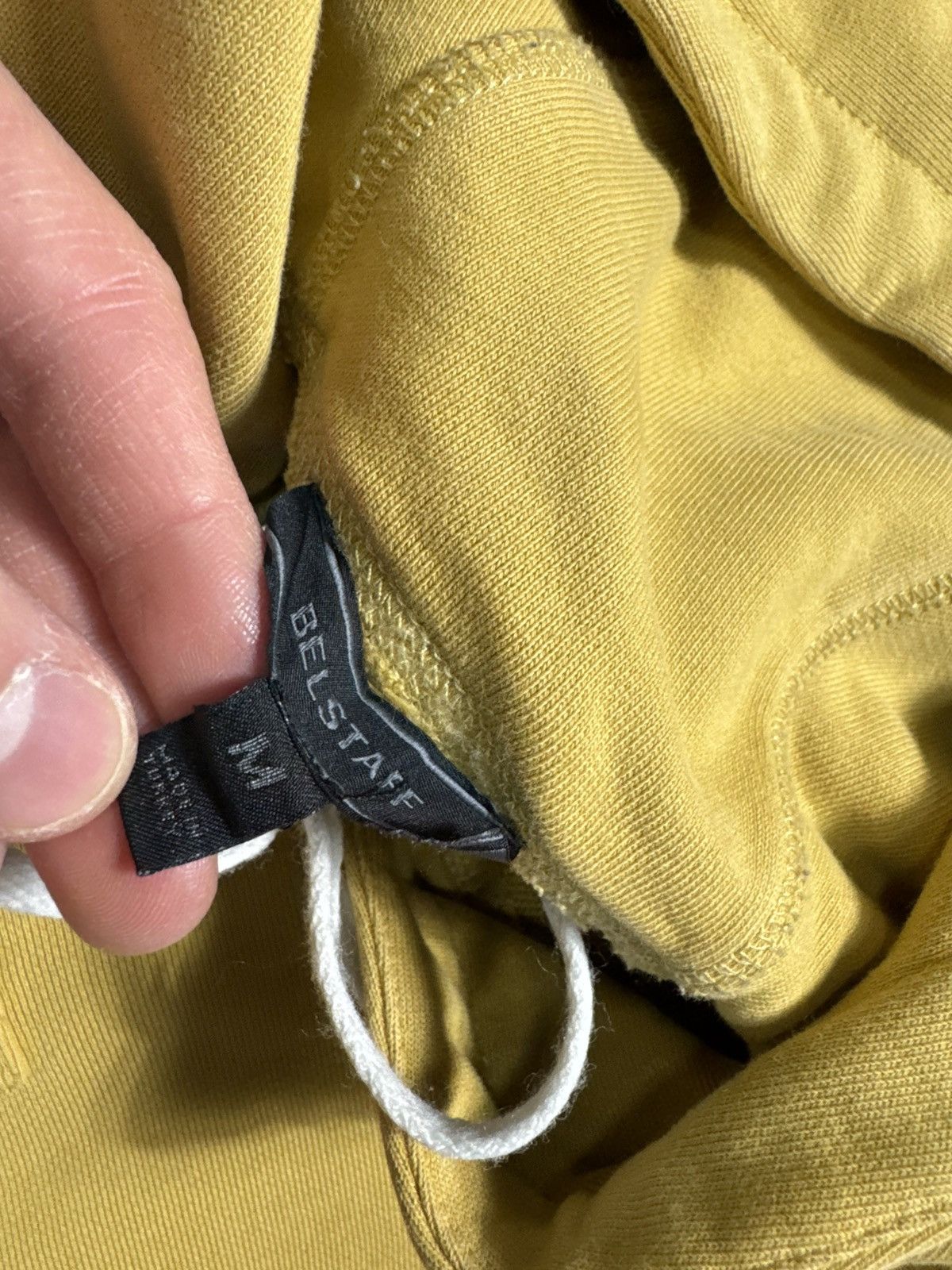 Belstaff Belstaff Hoodie Size M Size US M / EU 48-50 / 2 - 6 Thumbnail