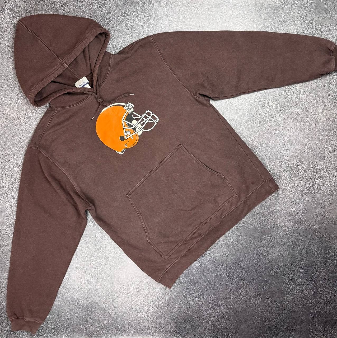 NFL Vintage reebok nfl hoodie size M Size US M / EU 48-50 / 2 - 1 Thumbnail