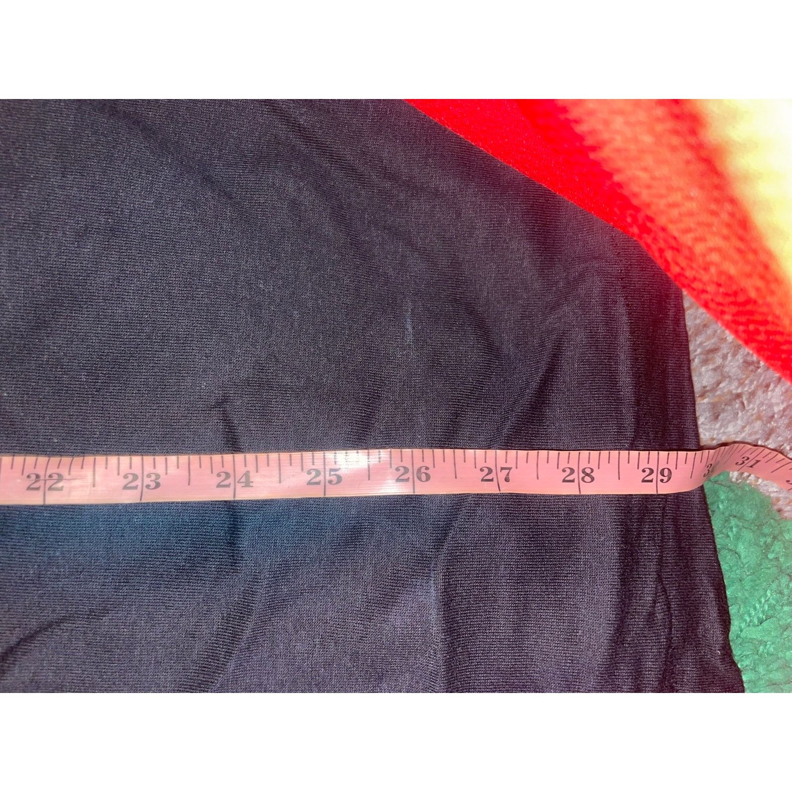 Vintage 90s Signal Sport Black Teal Double Collared Blank Shirt L Size US L / EU 52-54 / 3 - 9 Thumbnail