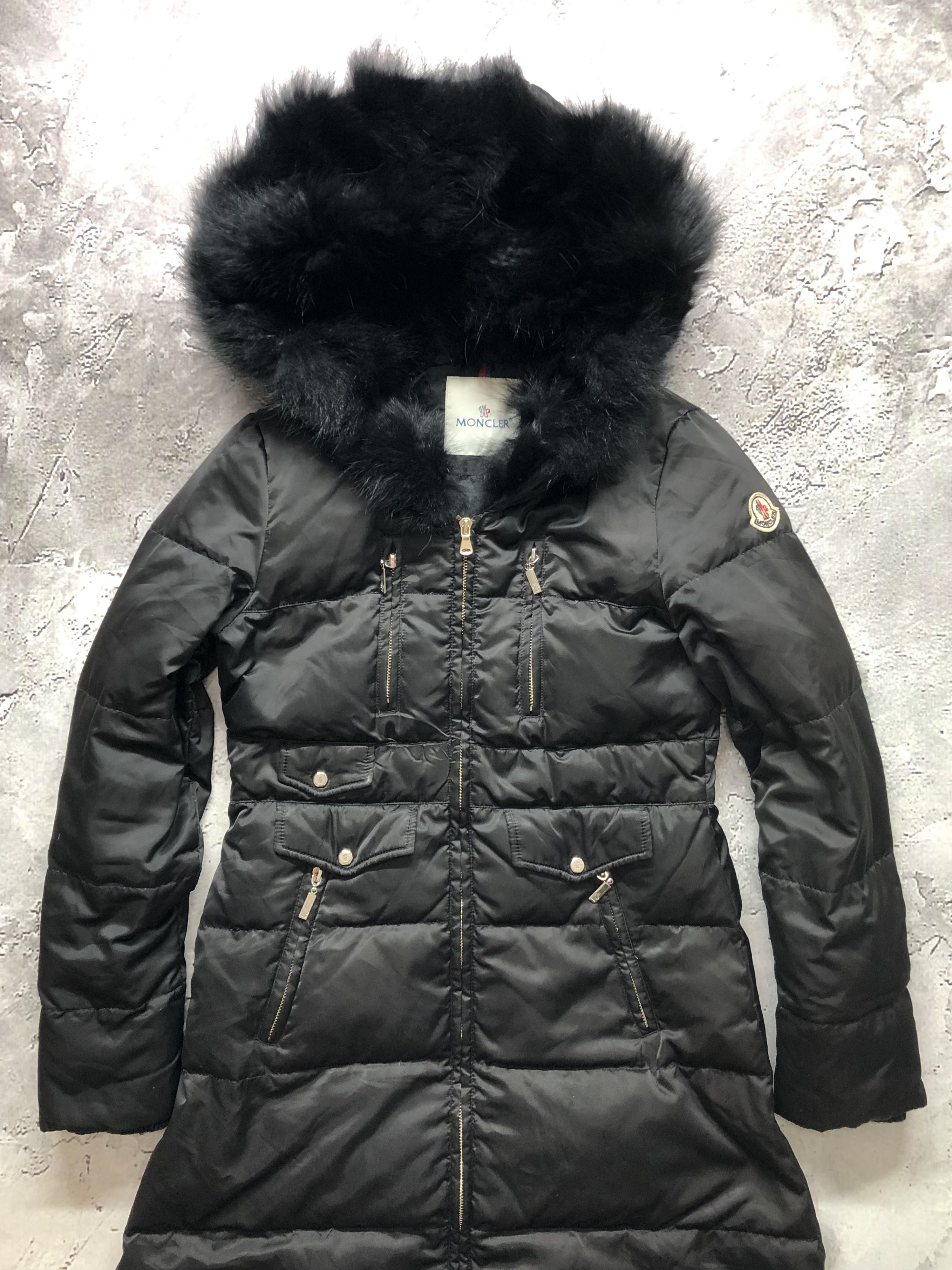 Vintage Vintage PufferJacket Size XS / US 0-2 / IT 36-38 - 2 Thumbnail